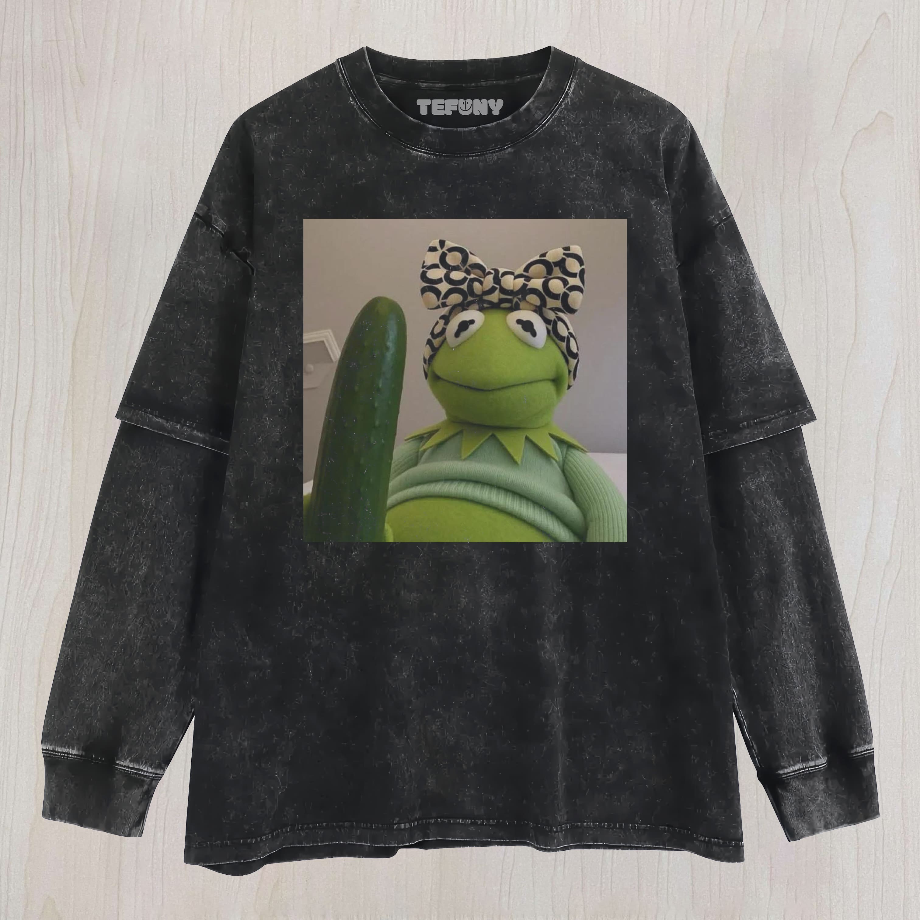 THE MUPPETS3 UNISEX TEE, TANK TOP, LAYERED LS, SWEATSHIRT & HOODIE