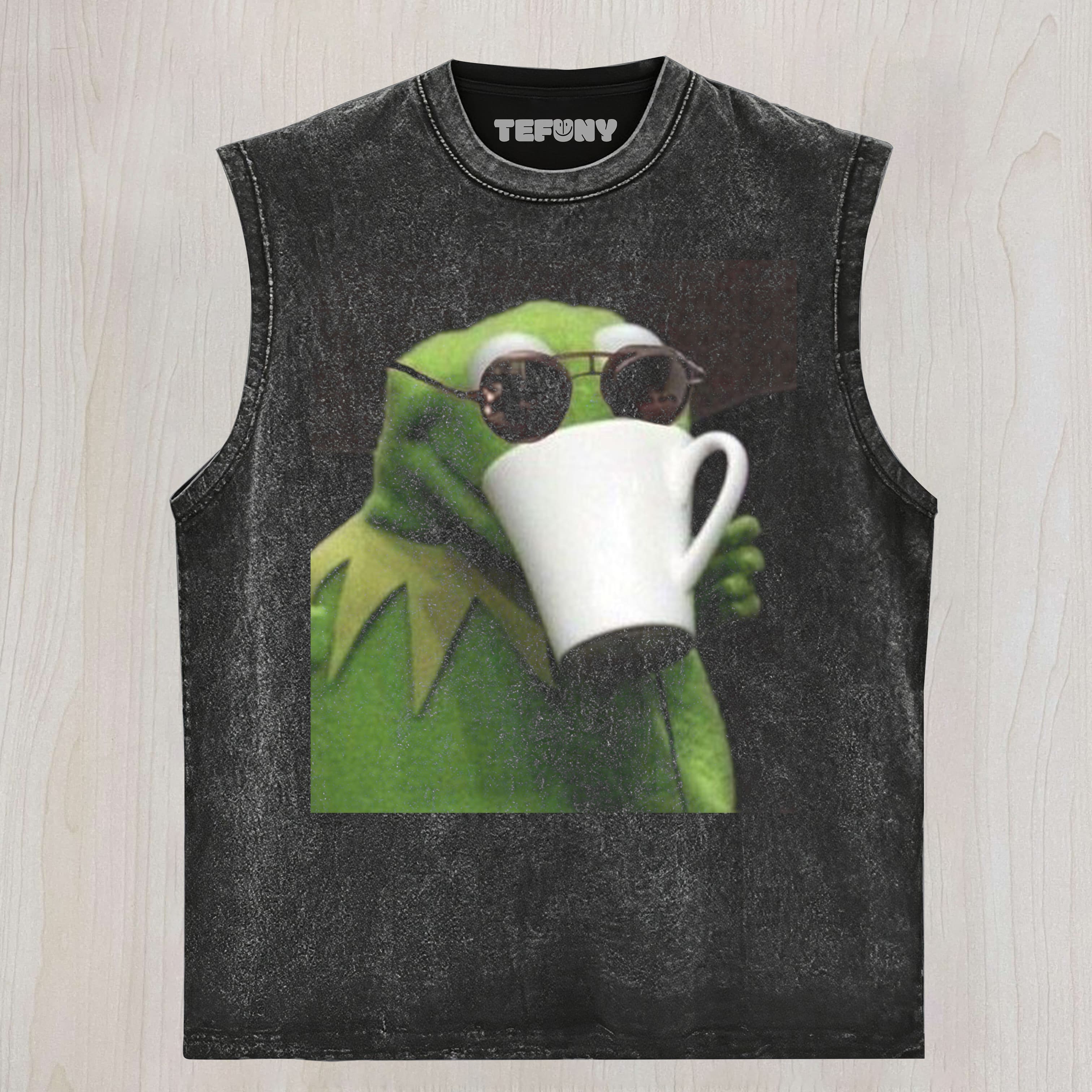 THE MUPPETS UNISEX TEE, TANK TOP, LAYERED LS, SWEATSHIRT & HOODIE