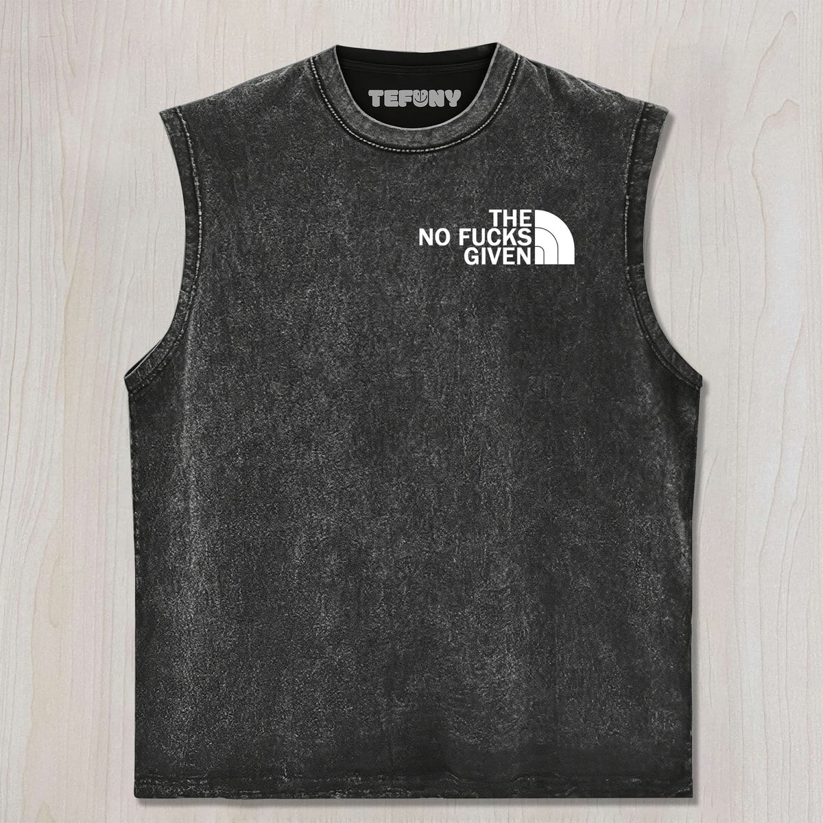 THE NO FUCKS GIVE UNISEX TEE, TANK TOP, LAYERED LS, SWEATSHIRT & HOODIE