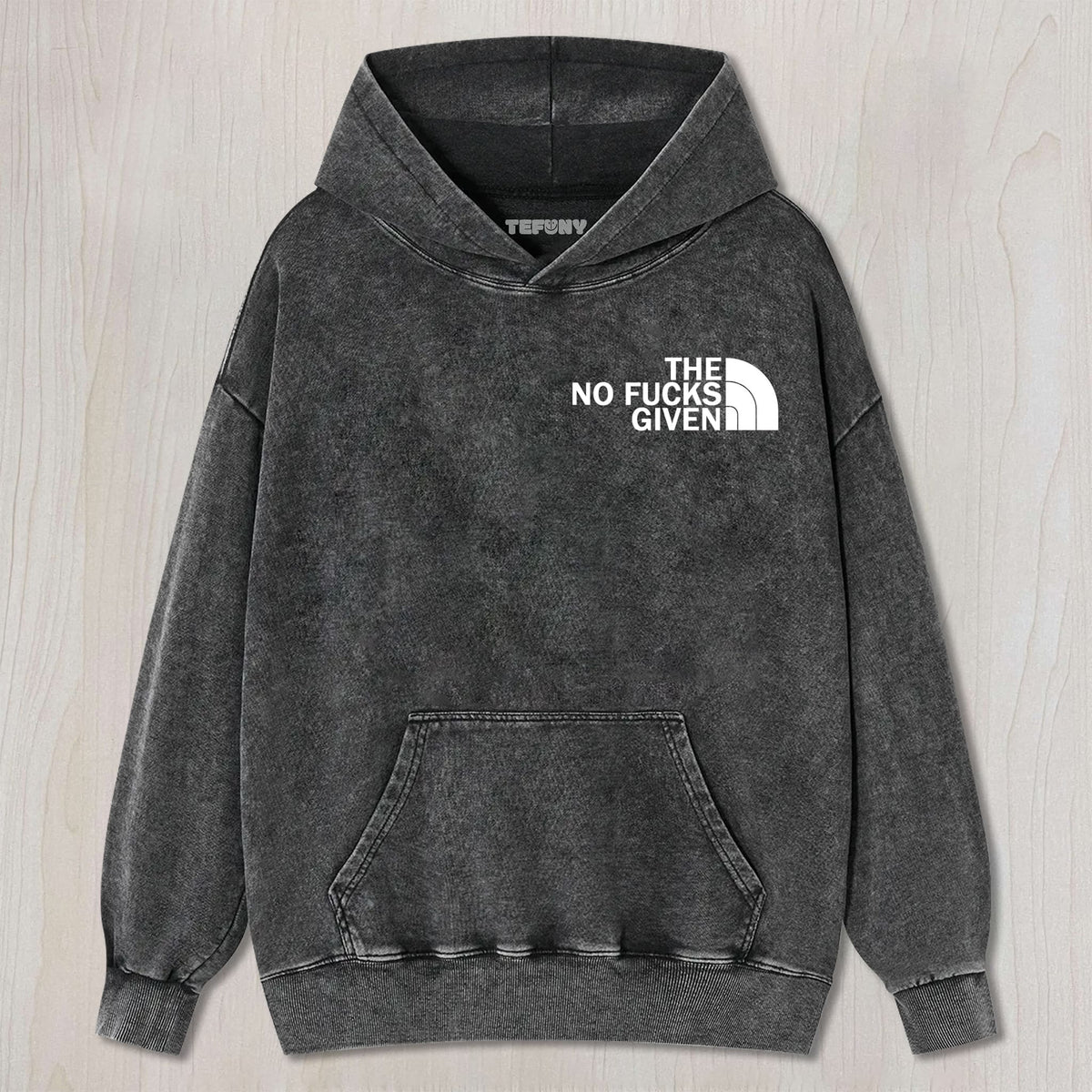 THE NO FUCKS GIVE UNISEX TEE, TANK TOP, LAYERED LS, SWEATSHIRT & HOODIE