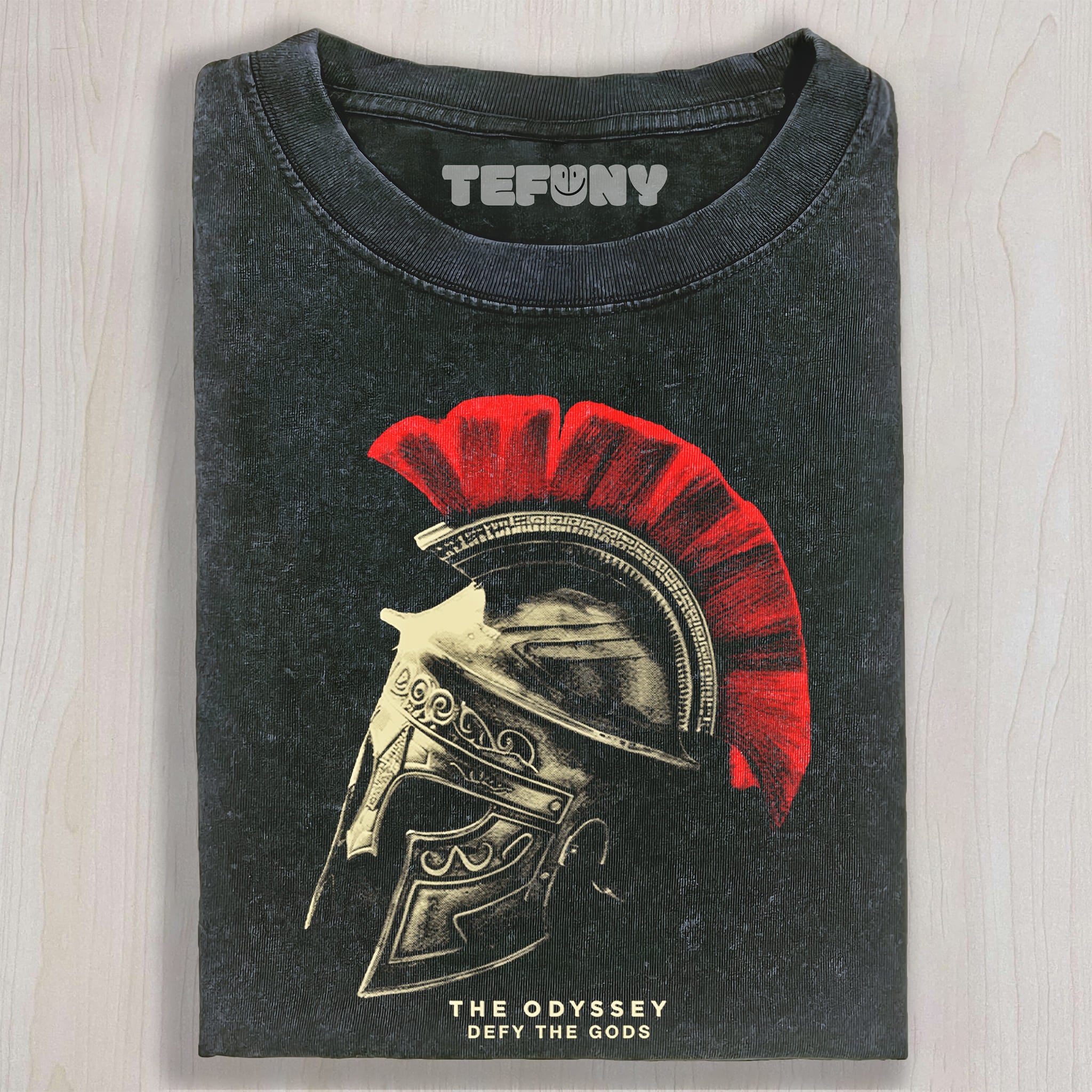 THE ODYSSEY V10 UNISEX TEE, TANK TOP, LAYERED LS, SWEATSHIRT & HOODIE