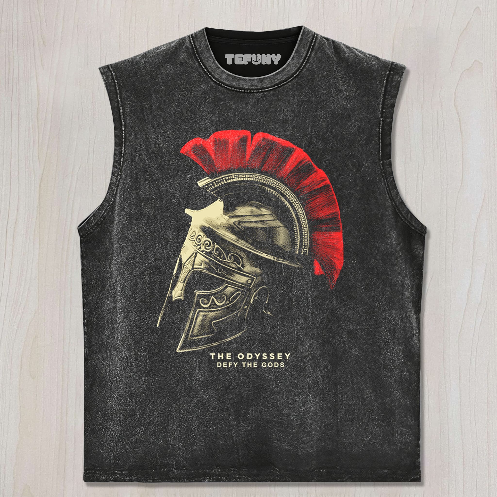 THE ODYSSEY V10 UNISEX TEE, TANK TOP, LAYERED LS, SWEATSHIRT & HOODIE