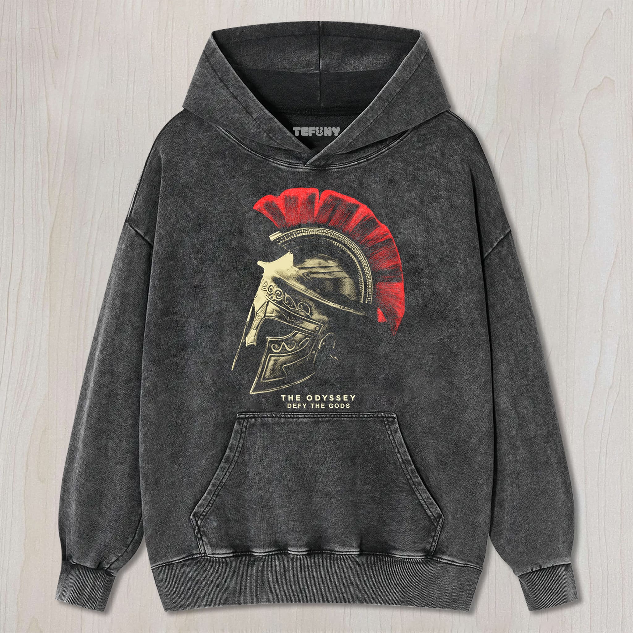 THE ODYSSEY V10 UNISEX TEE, TANK TOP, LAYERED LS, SWEATSHIRT & HOODIE