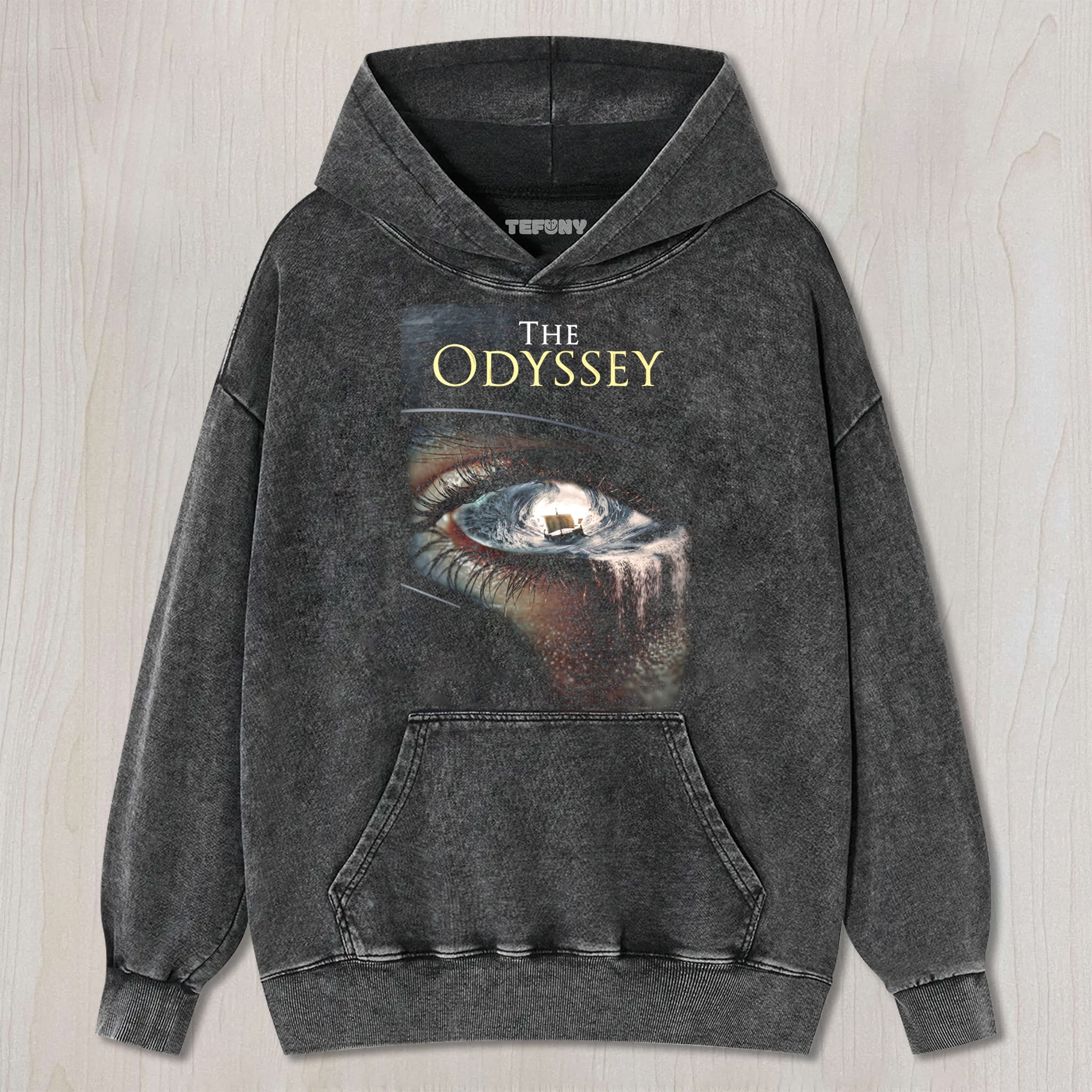 THE ODYSSEY V1 UNISEX TEE, TANK TOP, LAYERED LS, SWEATSHIRT & HOODIE