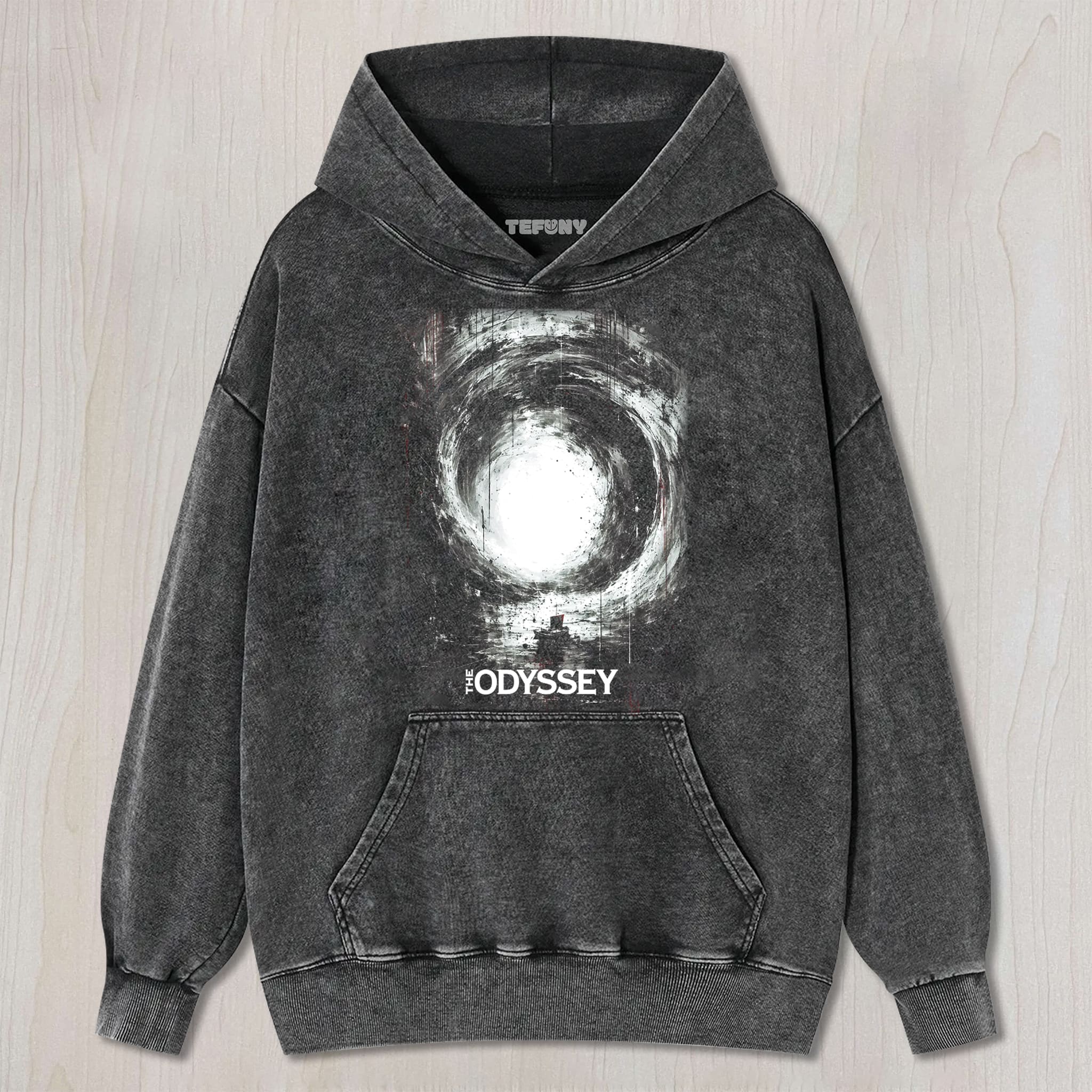 THE ODYSSEY V8 UNISEX TEE, TANK TOP, LAYERED LS, SWEATSHIRT & HOODIE