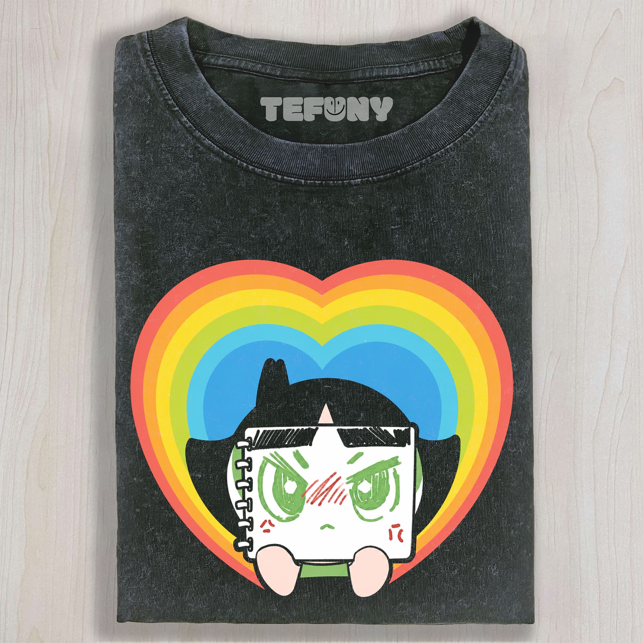 THE POWERPUFF GIRLS V10 UNISEX TEE, TANK TOP, LAYERED LS, SWEATSHIRT & HOODIE
