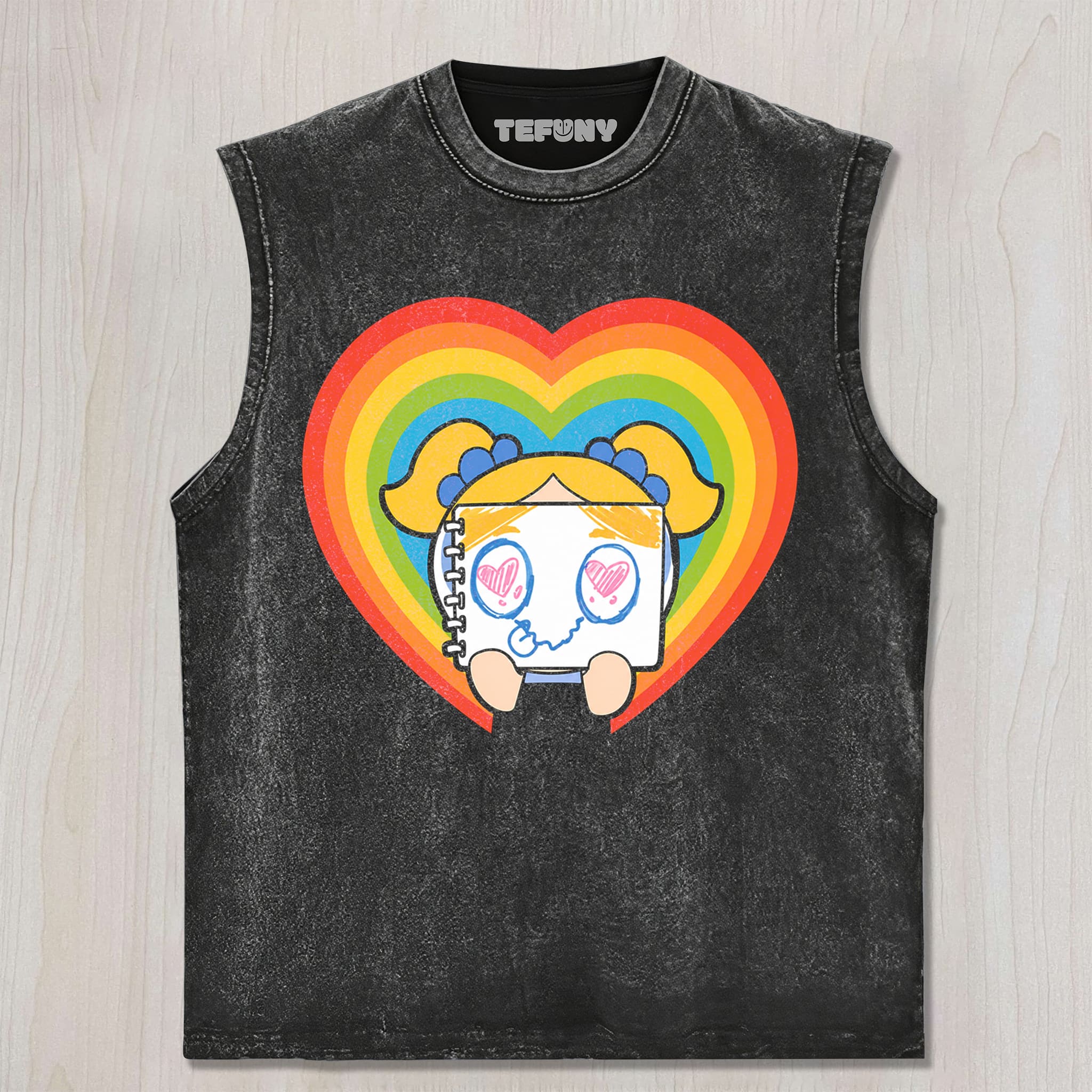 THE POWERPUFF GIRLS V11 UNISEX TEE, TANK TOP, LAYERED LS, SWEATSHIRT & HOODIE
