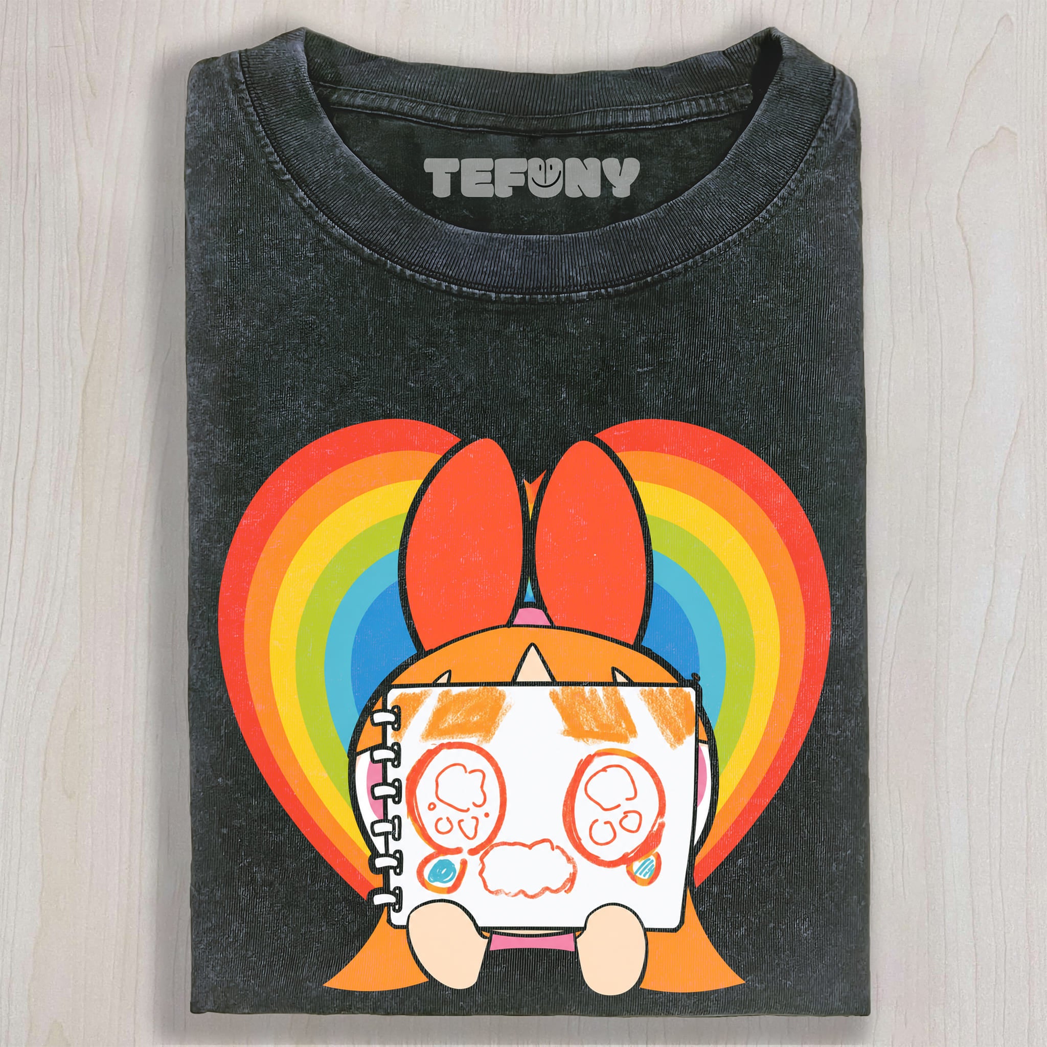 THE POWERPUFF GIRLS V9 UNISEX TEE, TANK TOP, LAYERED LS, SWEATSHIRT & HOODIE