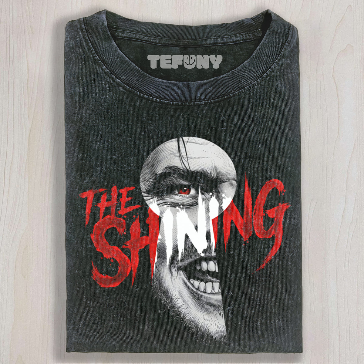 THE SHINING UNISEX TEE, TANK TOP, LAYERED LS, SWEATSHIRT & HOODIE