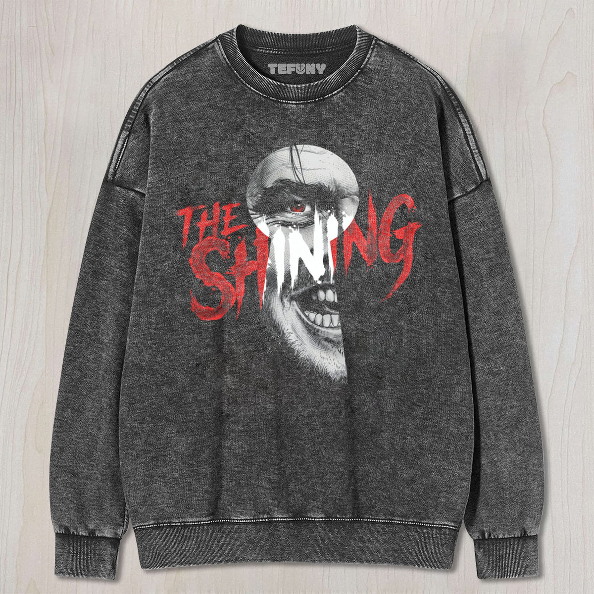 THE SHINING UNISEX TEE, TANK TOP, LAYERED LS, SWEATSHIRT & HOODIE