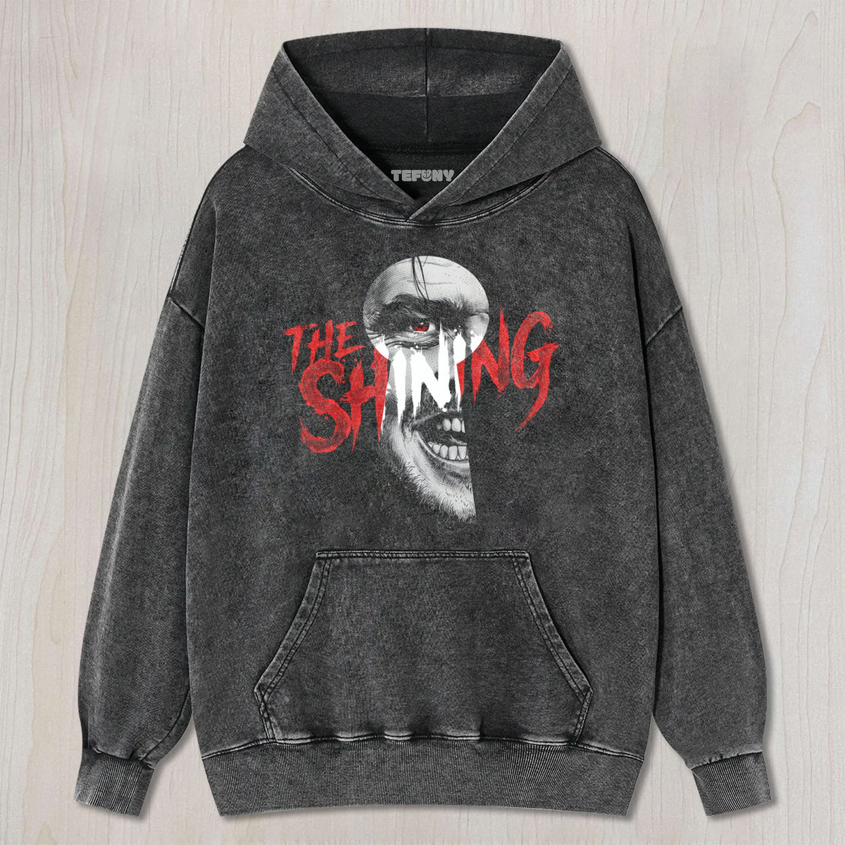 THE SHINING UNISEX TEE, TANK TOP, LAYERED LS, SWEATSHIRT & HOODIE