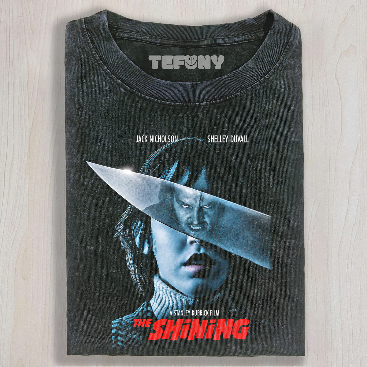 THE SHINING V1 UNISEX TEE, TANK TOP, LAYERED LS, SWEATSHIRT & HOODIE