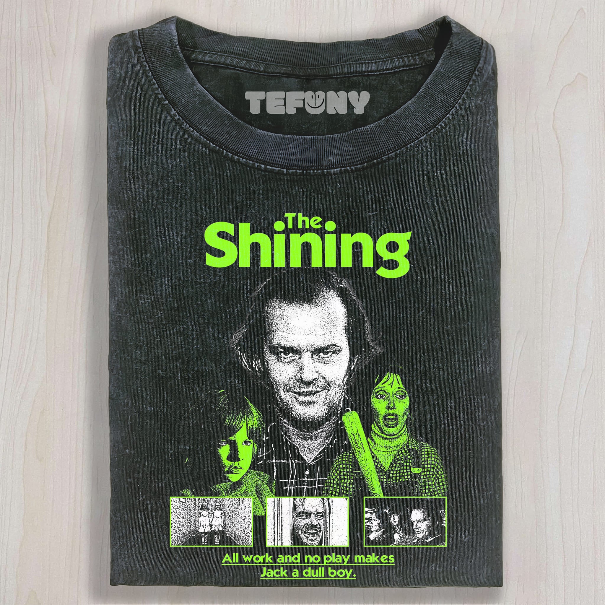 THE SHINING V2 UNISEX TEE, TANK TOP, LAYERED LS, SWEATSHIRT & HOODIE