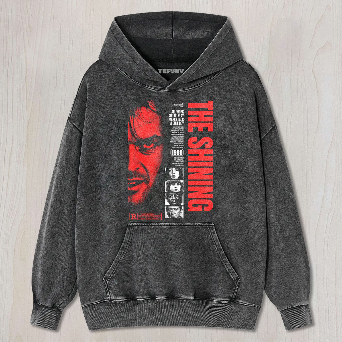 THE SHINING V3 UNISEX TEE, TANK TOP, LAYERED LS, SWEATSHIRT & HOODIE