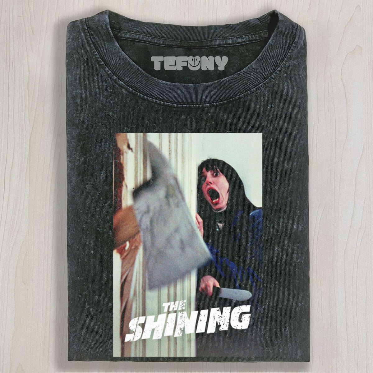 THE SHINING V5 UNISEX TEE, TANK TOP, LAYERED LS, SWEATSHIRT & HOODIE