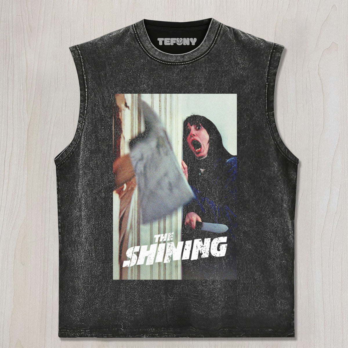THE SHINING V5 UNISEX TEE, TANK TOP, LAYERED LS, SWEATSHIRT & HOODIE