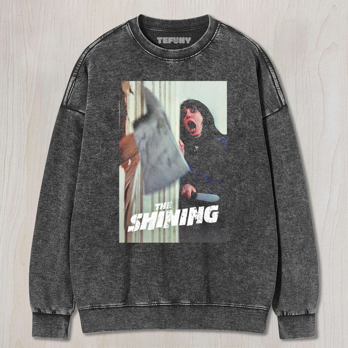 THE SHINING V5 UNISEX TEE, TANK TOP, LAYERED LS, SWEATSHIRT & HOODIE
