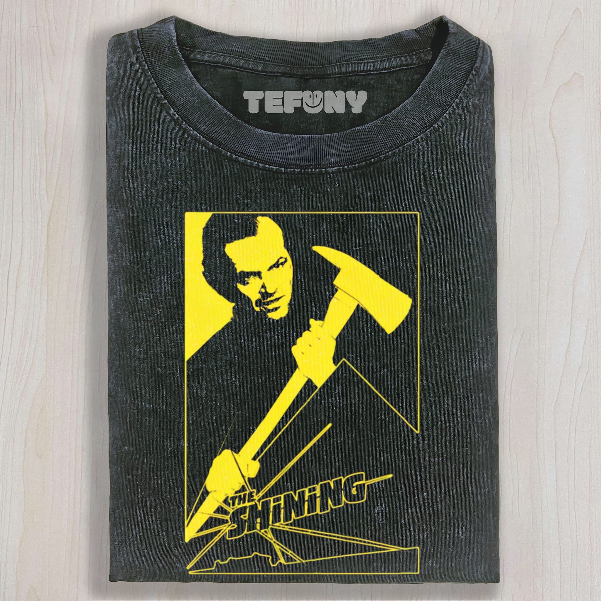THE SHINING V6 UNISEX TEE, TANK TOP, LAYERED LS, SWEATSHIRT & HOODIE