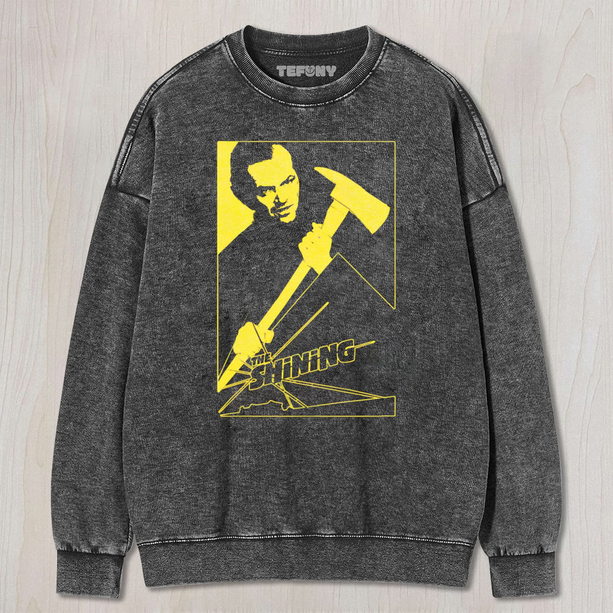 THE SHINING V6 UNISEX TEE, TANK TOP, LAYERED LS, SWEATSHIRT & HOODIE