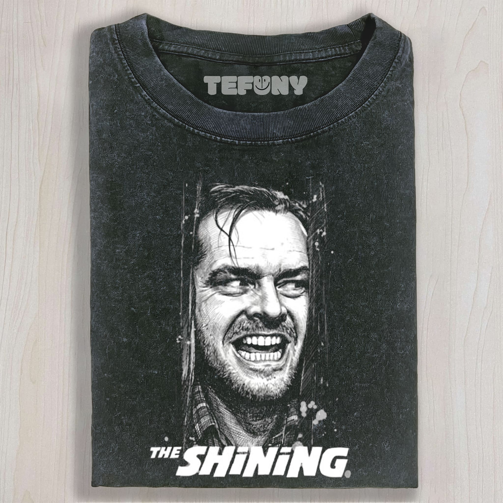 THE SHINING V7 UNISEX TEE, TANK TOP, LAYERED LS, SWEATSHIRT & HOODIE