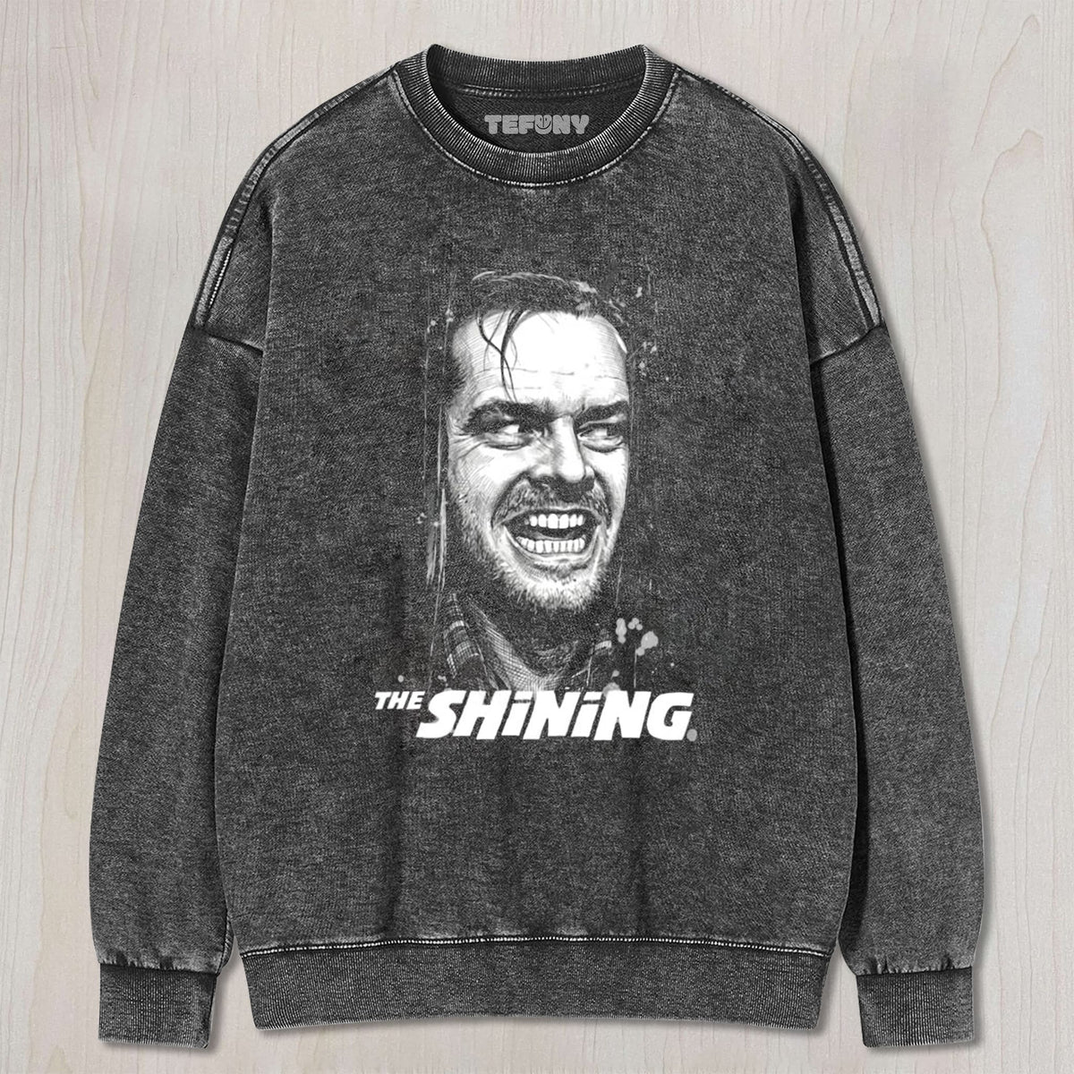 THE SHINING V7 UNISEX TEE, TANK TOP, LAYERED LS, SWEATSHIRT & HOODIE