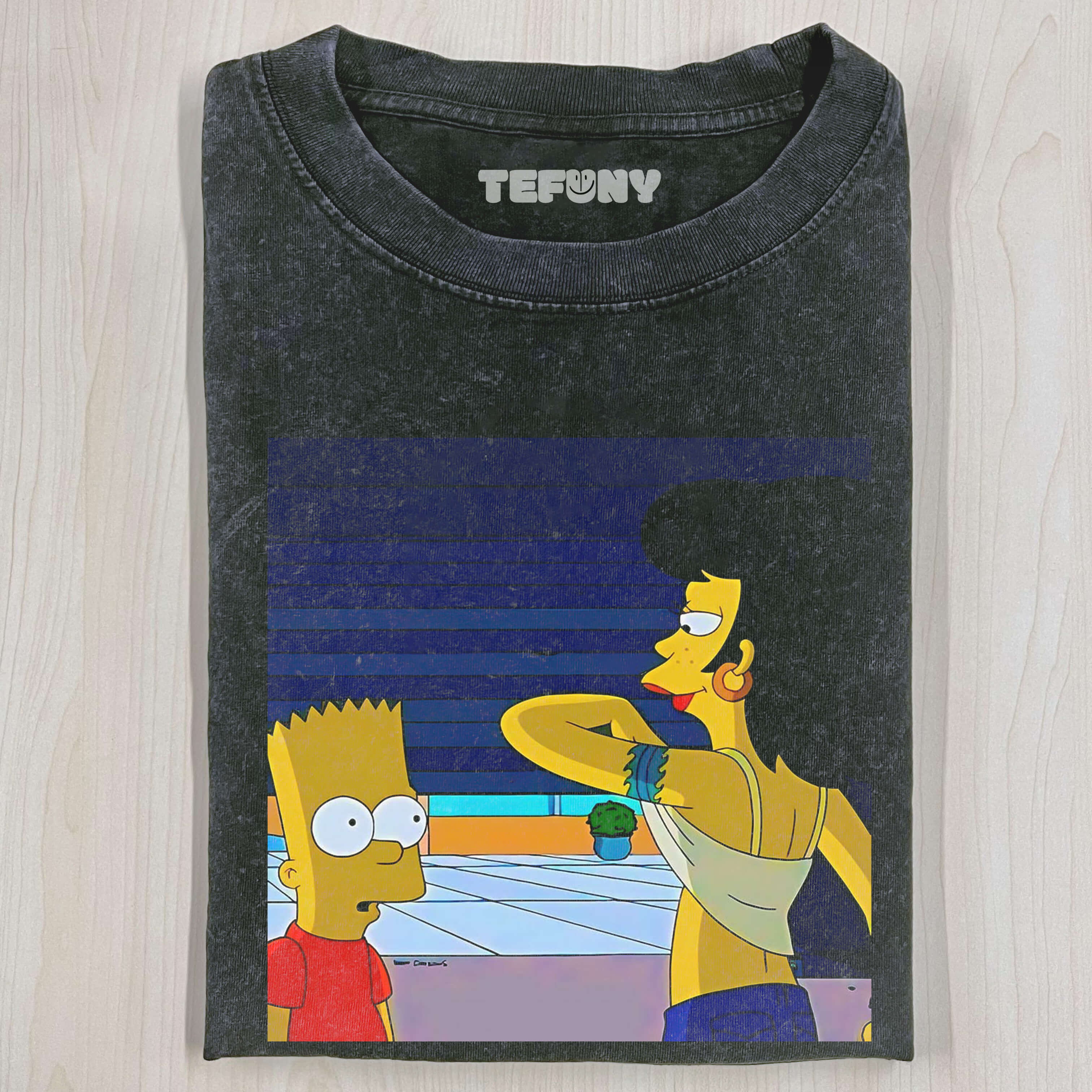 THE SIMPSONS T-THIRT