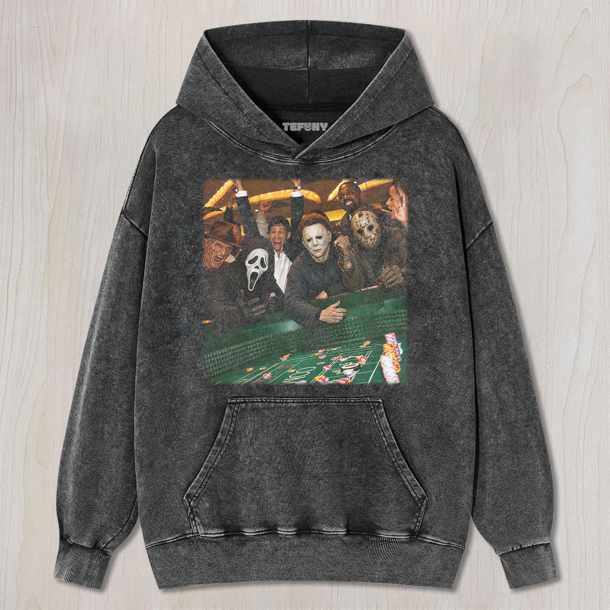 THE SLASHOVER VINTAGE TEE UNISEX TEE, TANK TOP, LAYERED LS, SWEATSHIRT & HOODIE