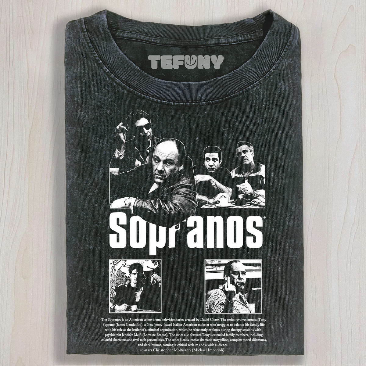 THE SOP. V1 UNISEX TEE, TANK TOP, LAYERED LS, SWEATSHIRT & HOODIE