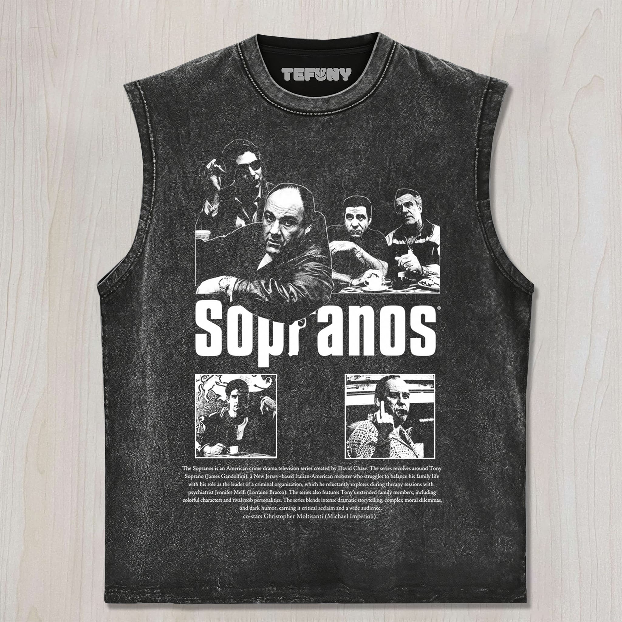 THE SOP. V1 UNISEX TEE, TANK TOP, LAYERED LS, SWEATSHIRT & HOODIE