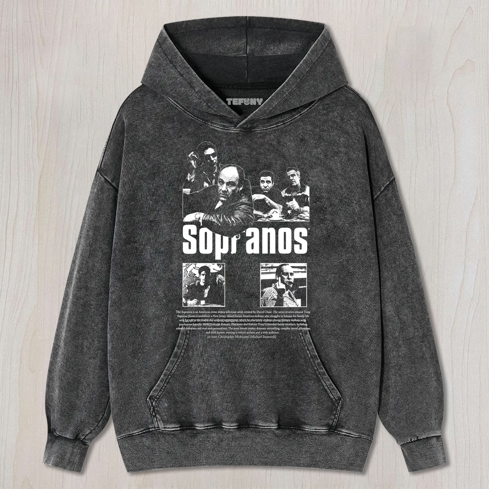 THE SOP. V1 UNISEX TEE, TANK TOP, LAYERED LS, SWEATSHIRT & HOODIE
