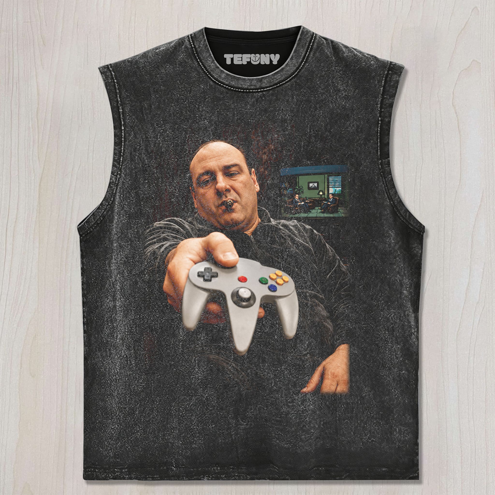 THE SOP. V2 UNISEX TEE, TANK TOP, LAYERED LS, SWEATSHIRT & HOODIE