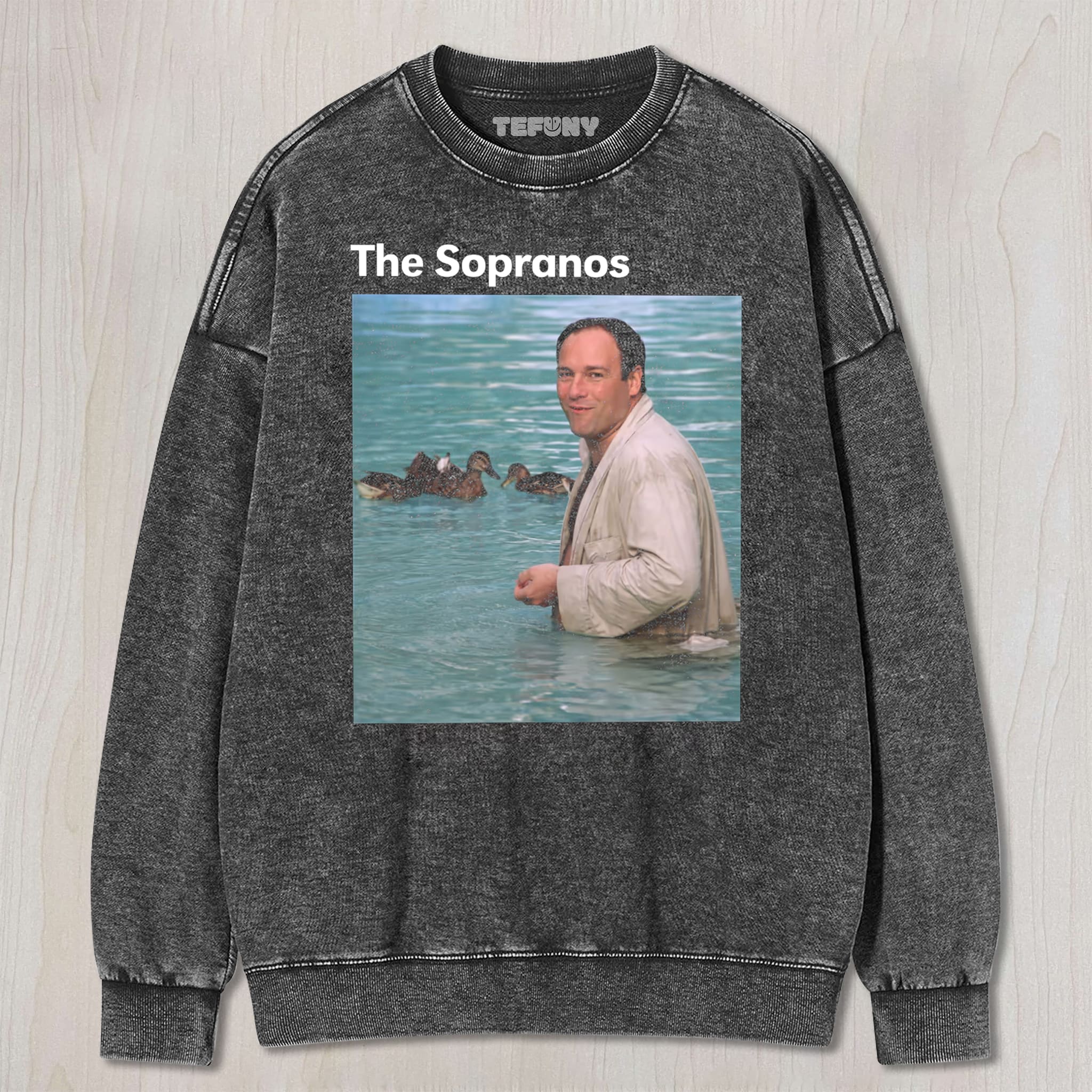 THE SOP. V4 UNISEX TEE, TANK TOP, LAYERED LS, SWEATSHIRT & HOODIE