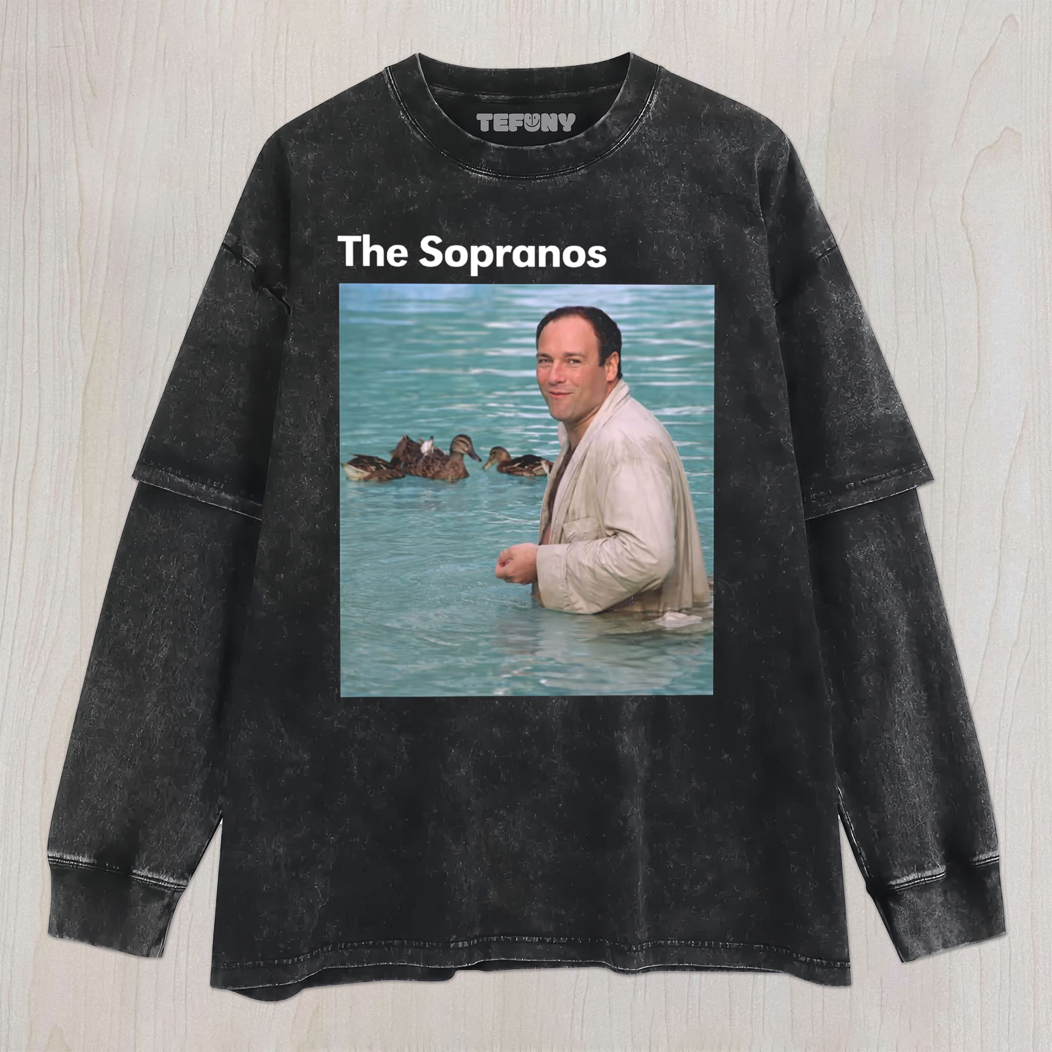 THE SOP. V4 UNISEX TEE, TANK TOP, LAYERED LS, SWEATSHIRT & HOODIE