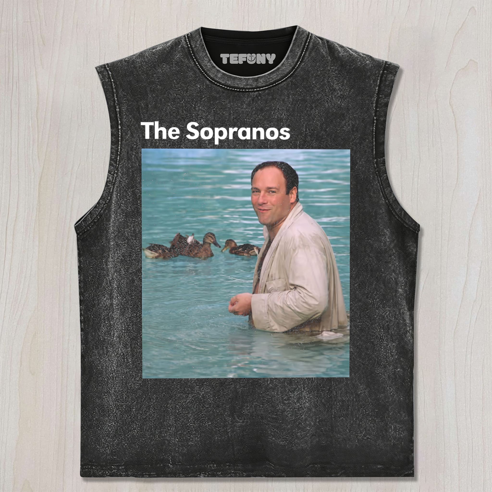 THE SOP. V4 UNISEX TEE, TANK TOP, LAYERED LS, SWEATSHIRT & HOODIE