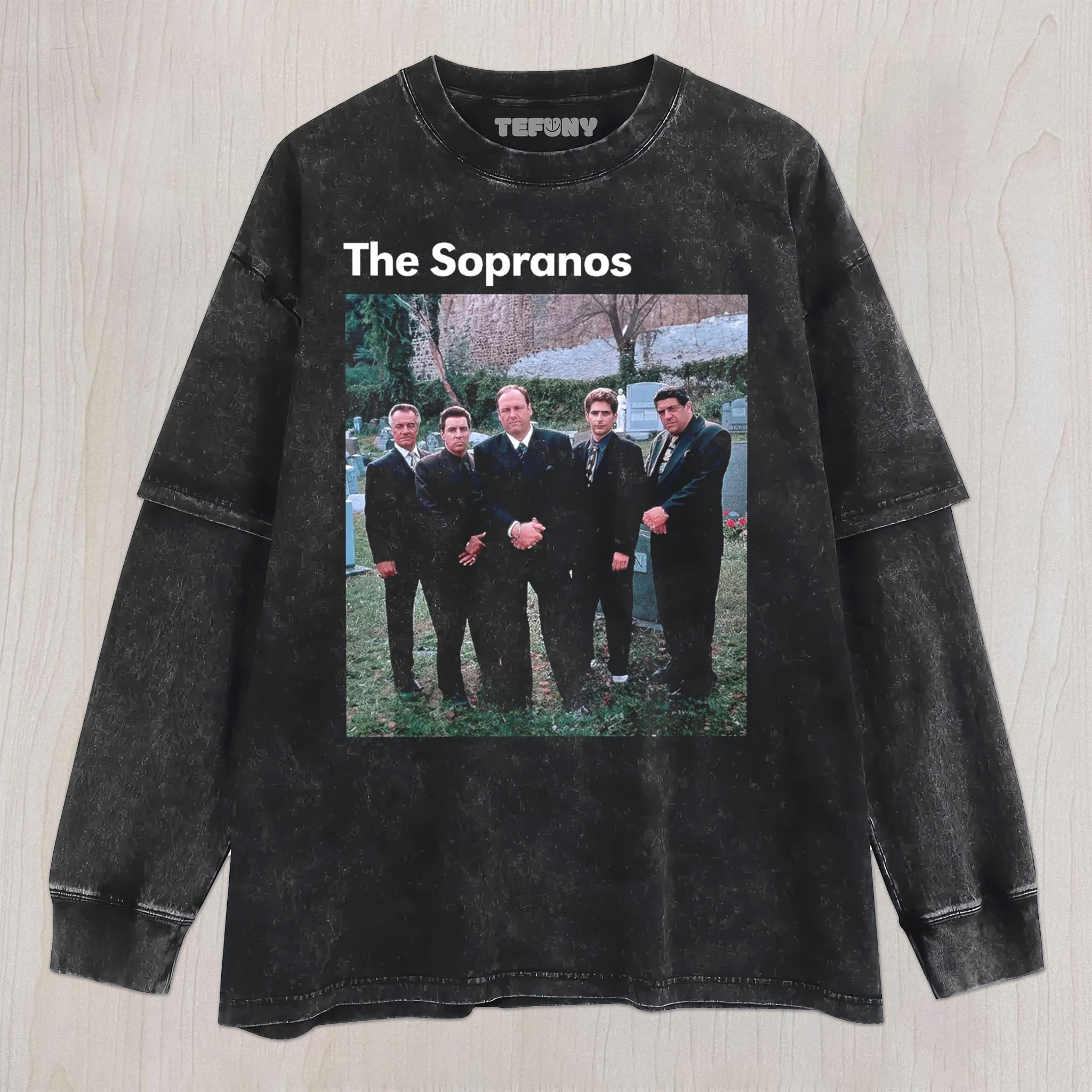 THE SOP. V7 UNISEX TEE, TANK TOP, LAYERED LS, SWEATSHIRT & HOODIE