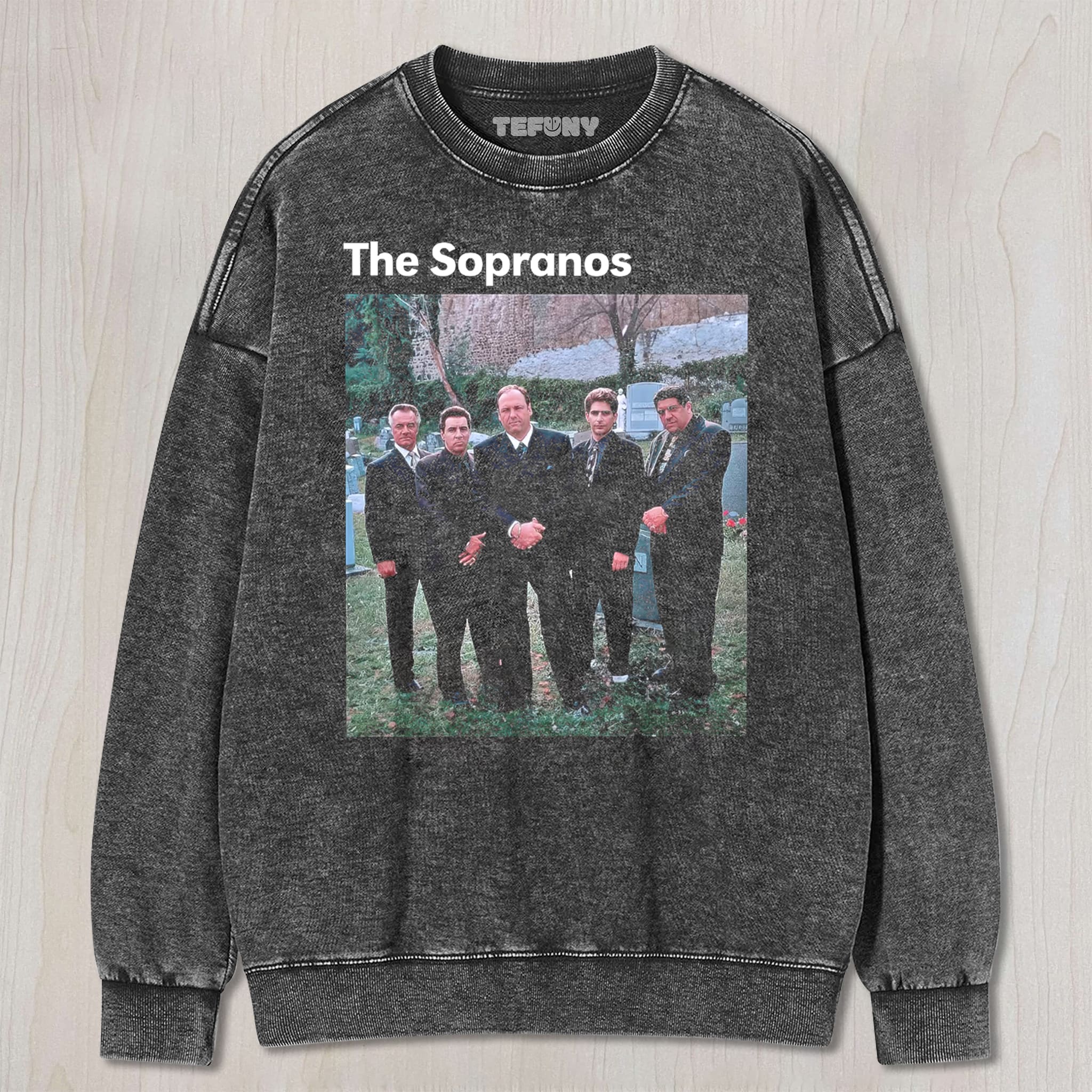 THE SOP. V7 UNISEX TEE, TANK TOP, LAYERED LS, SWEATSHIRT & HOODIE