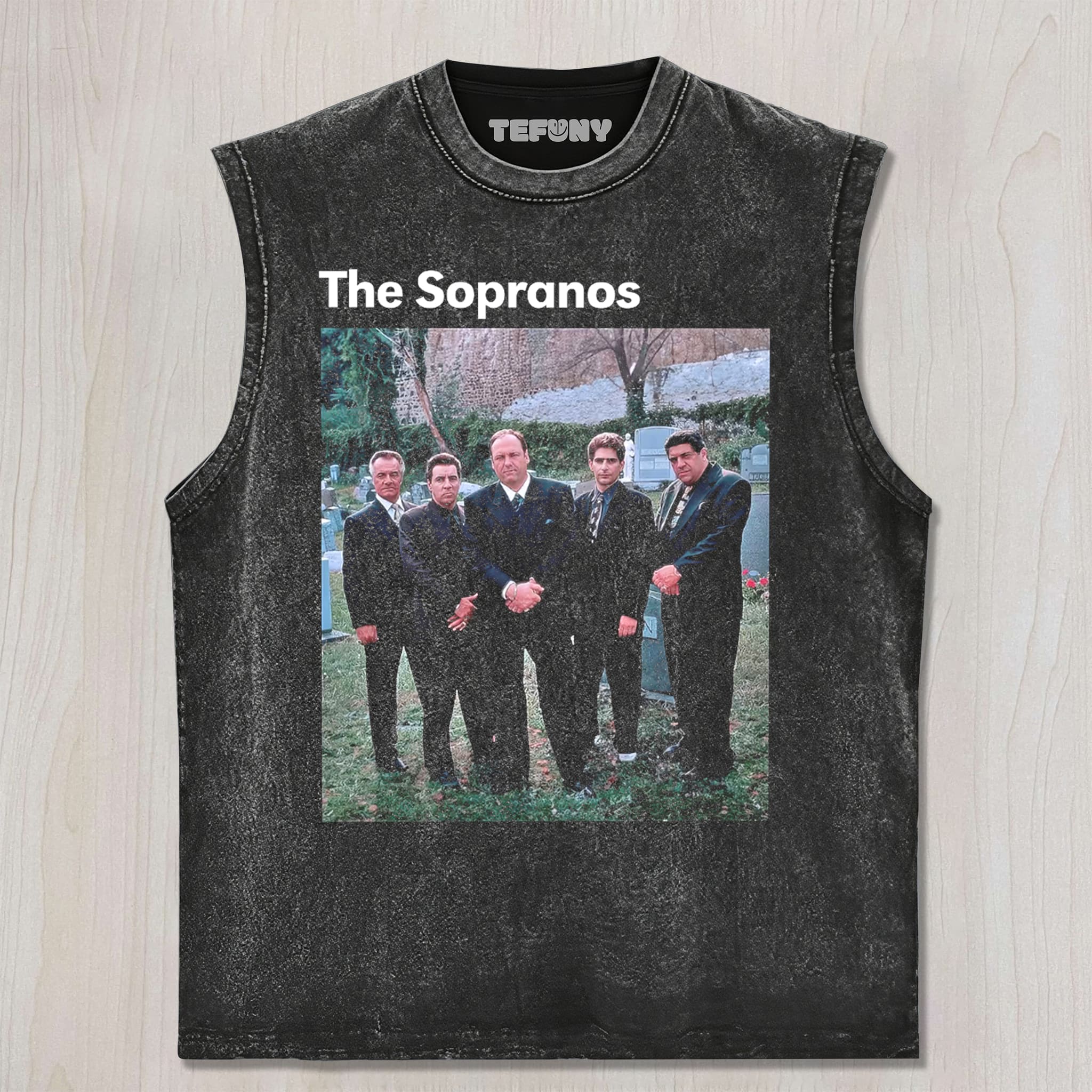 THE SOP. V7 UNISEX TEE, TANK TOP, LAYERED LS, SWEATSHIRT & HOODIE