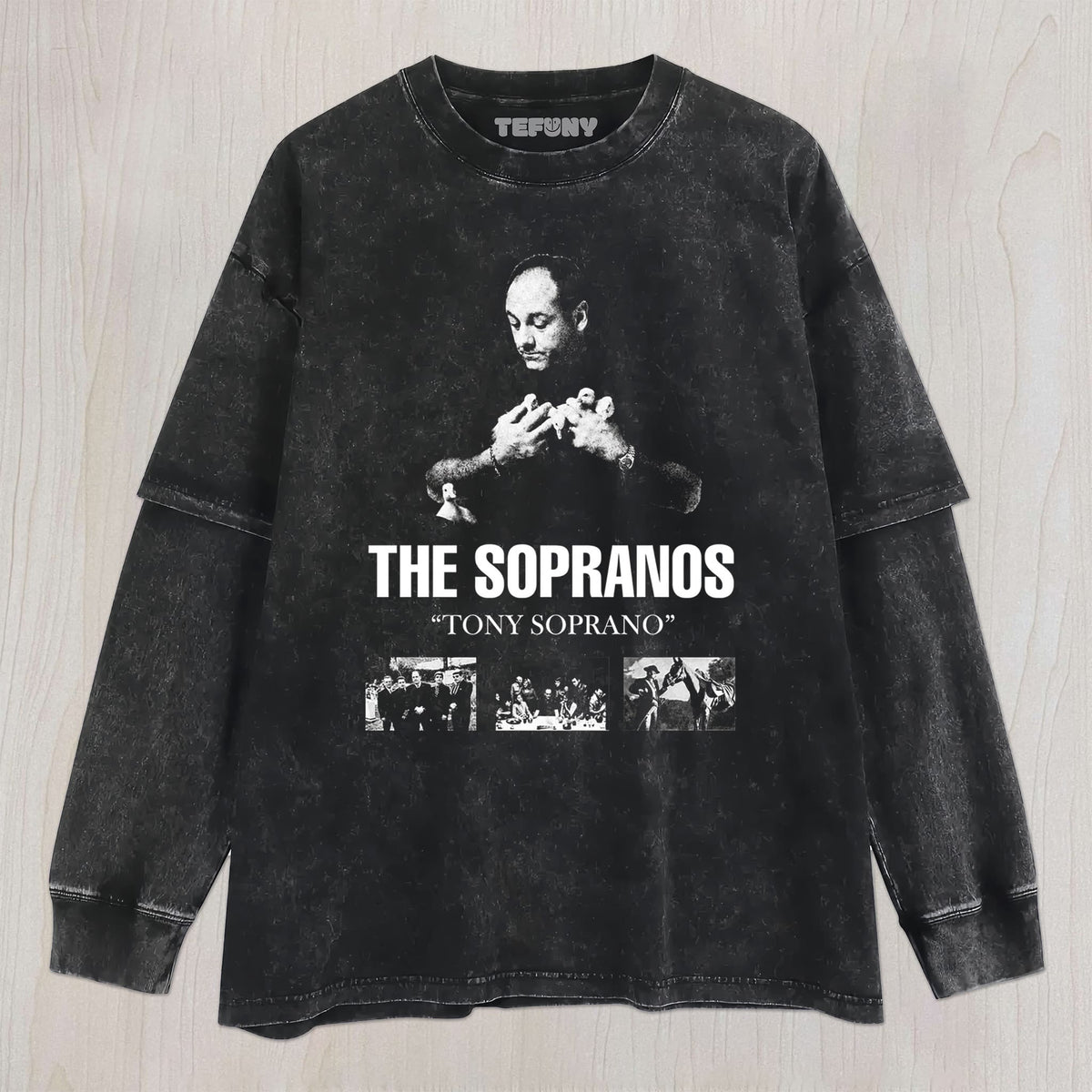 THE SOP. V8 UNISEX TEE, TANK TOP, LAYERED LS, SWEATSHIRT & HOODIE