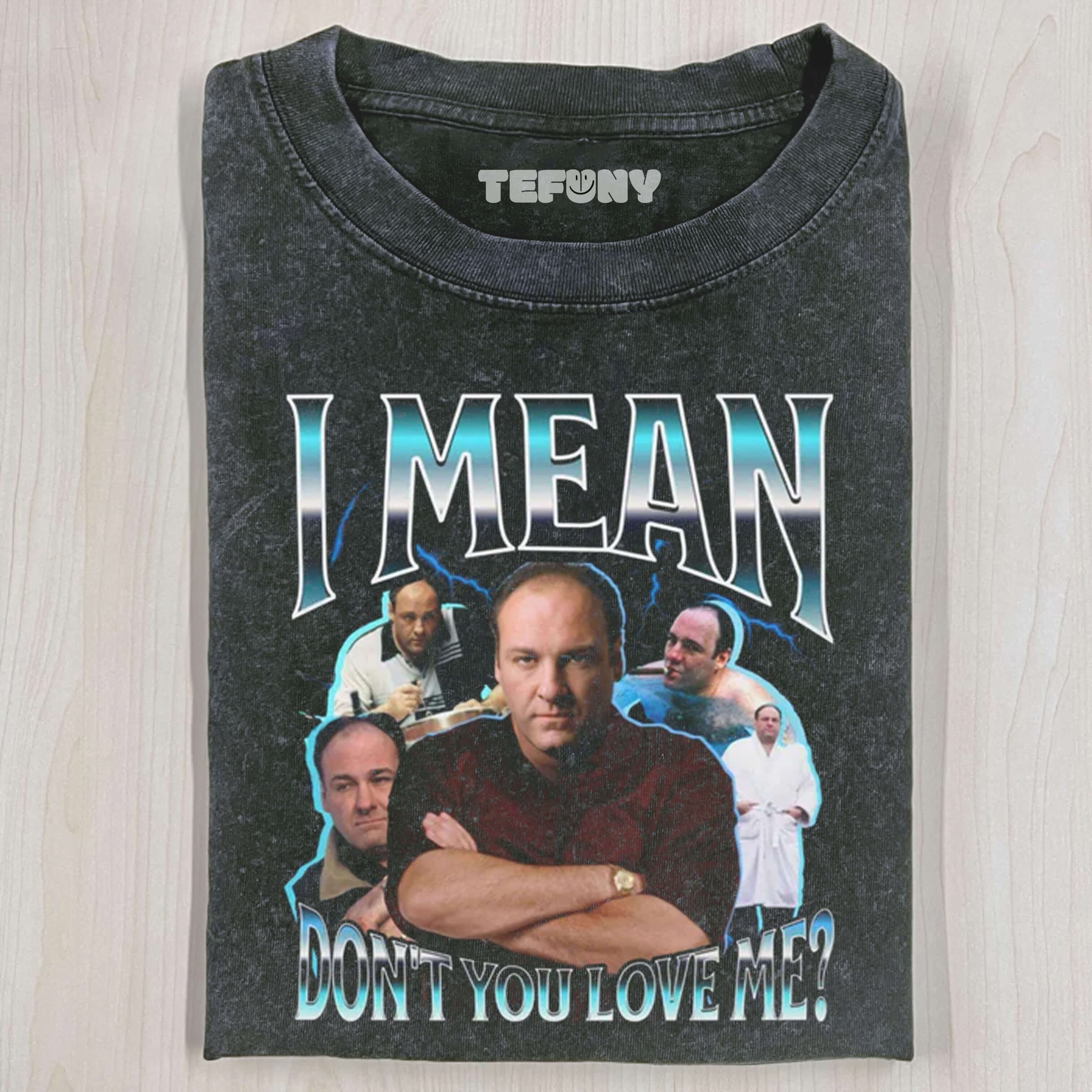 THE SOPRANOS T-SHIRT