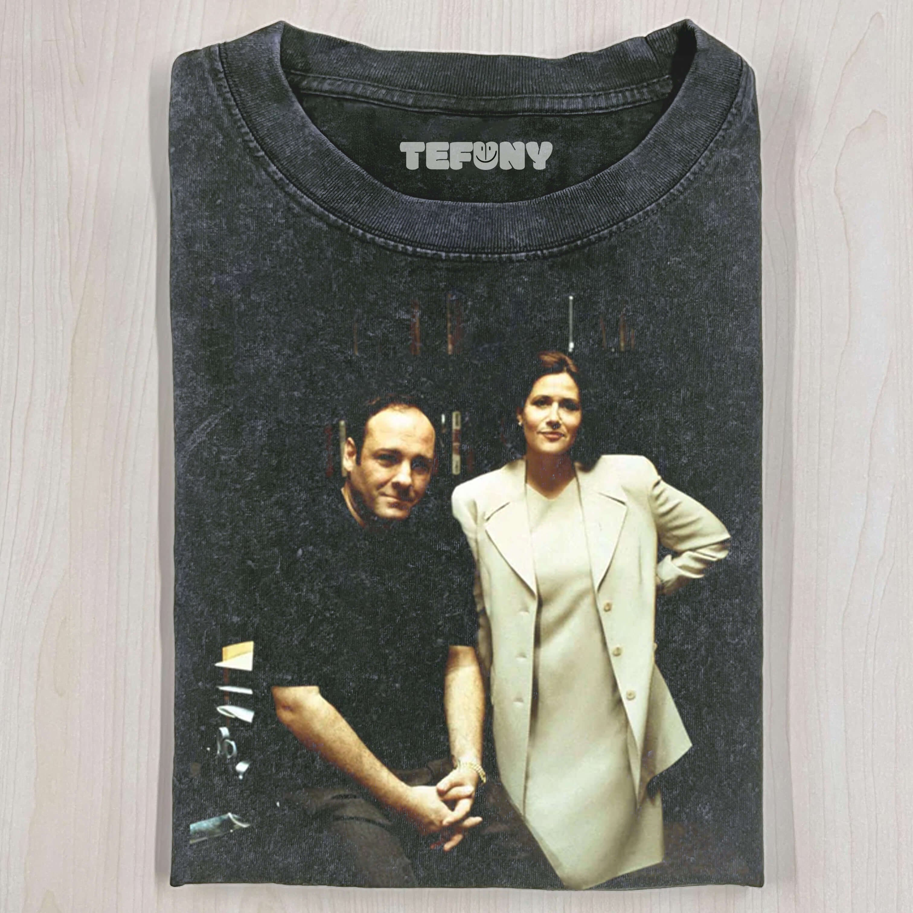 THE SOPRANOS T-SHIRT V1
