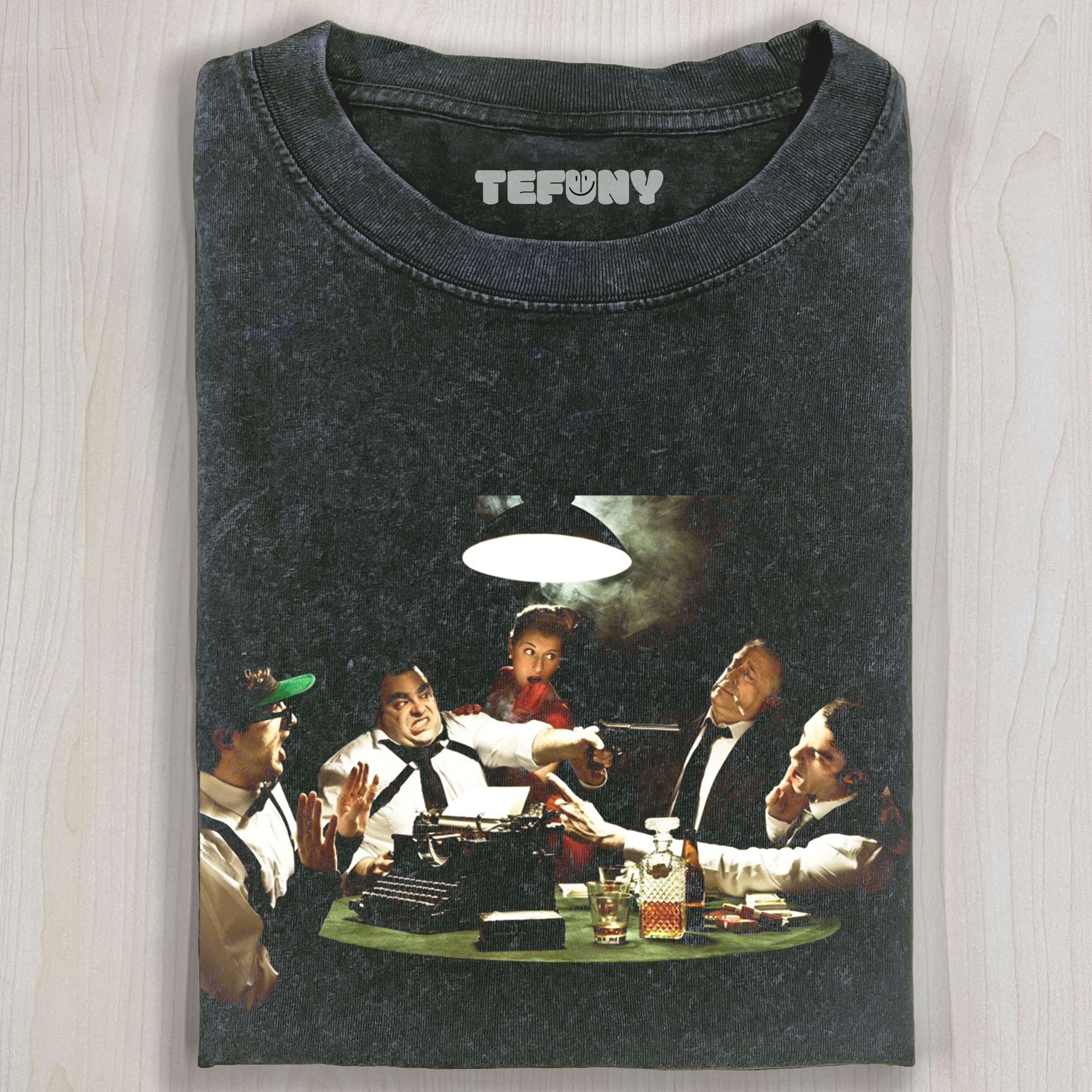 THE SOPRANOS T-SHIRT V2