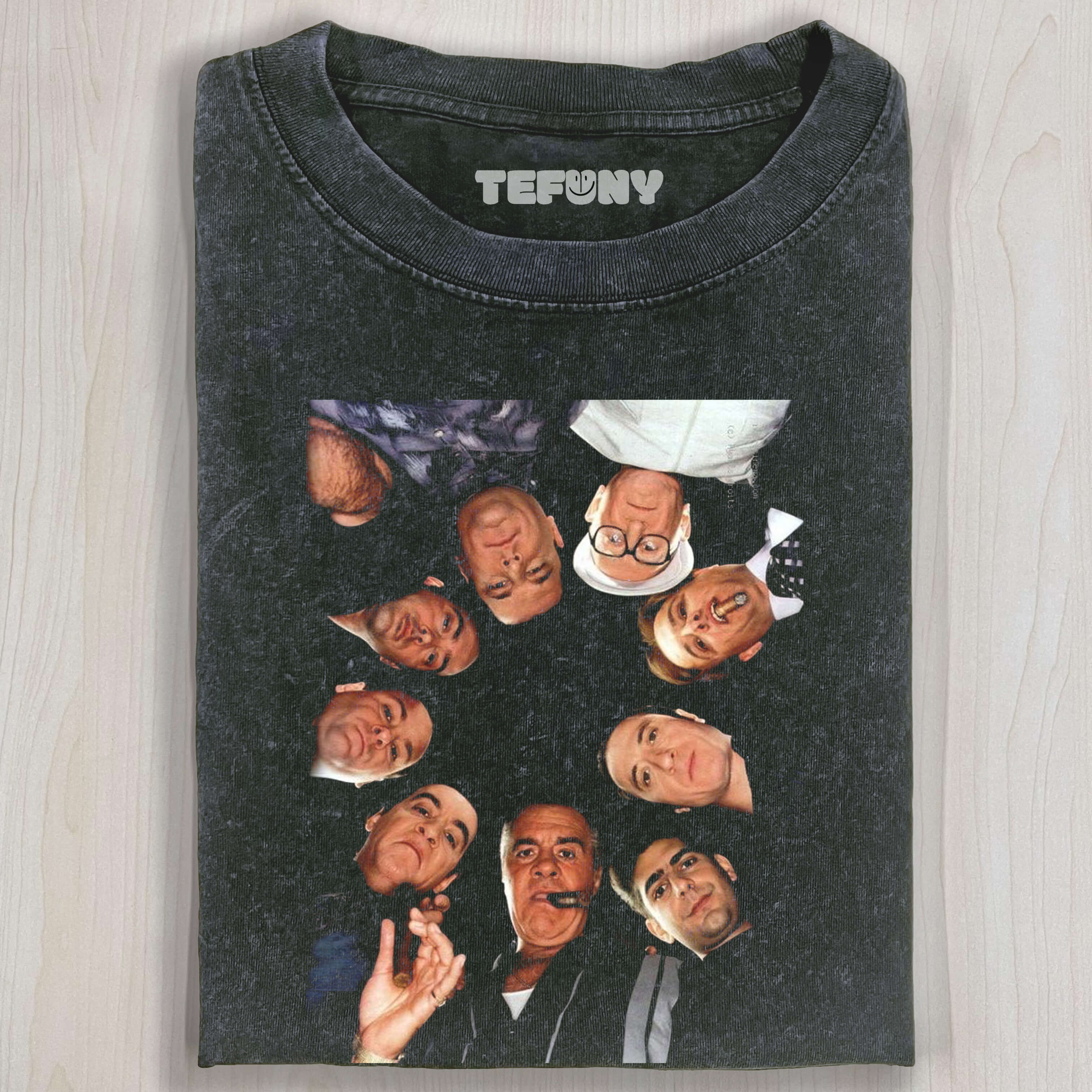 THE SOPRANOS T-SHIRT