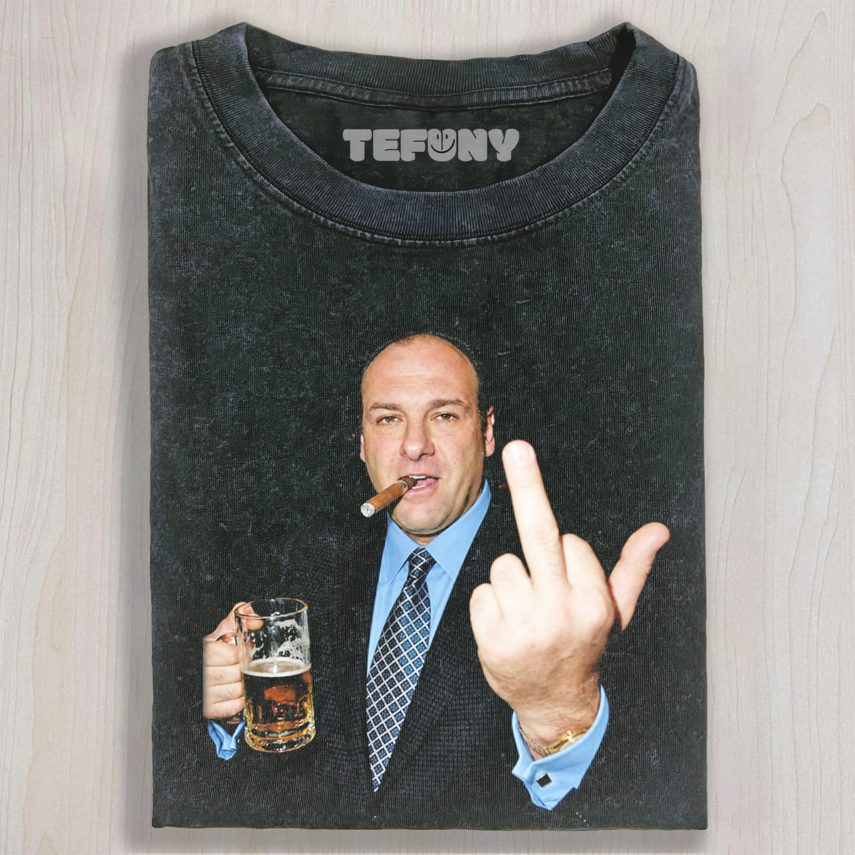 THE SOPRANOS TEE UNISEX TEE, TANK TOP, LAYERED LS, SWEATSHIRT & HOODIE