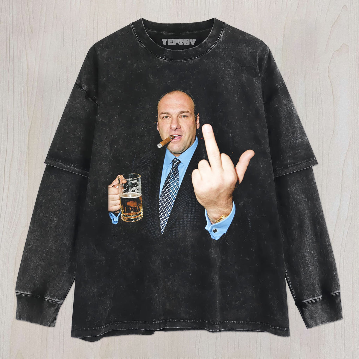 THE SOPRANOS TEE UNISEX TEE, TANK TOP, LAYERED LS, SWEATSHIRT & HOODIE