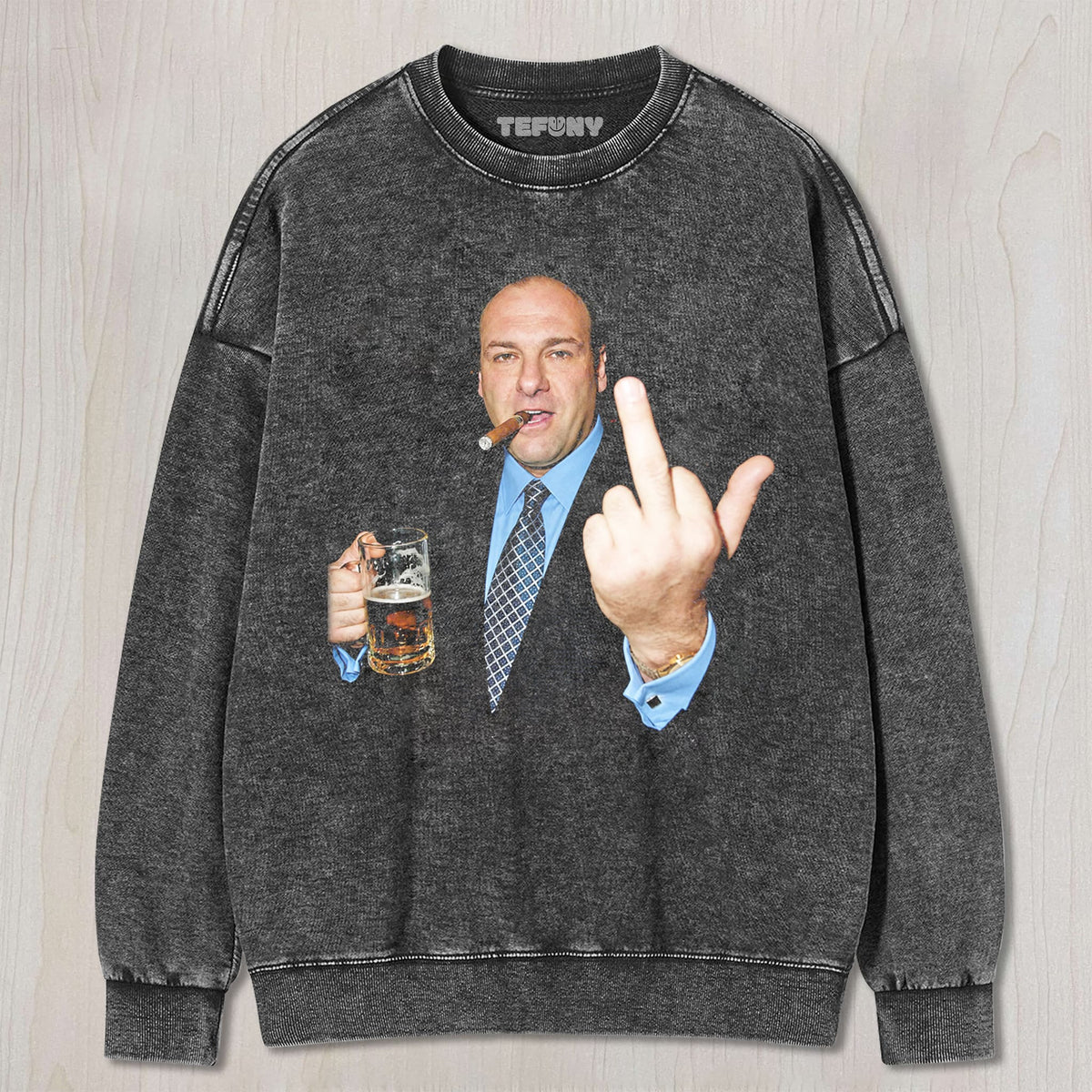 THE SOPRANOS TEE UNISEX TEE, TANK TOP, LAYERED LS, SWEATSHIRT & HOODIE