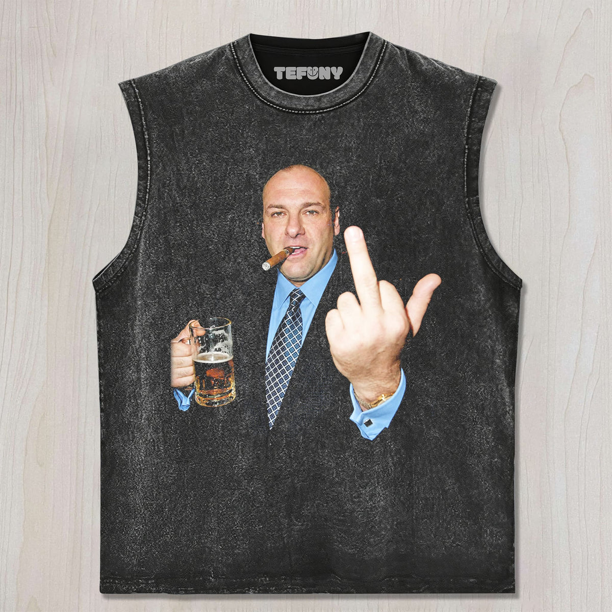 THE SOPRANOS TEE UNISEX TEE, TANK TOP, LAYERED LS, SWEATSHIRT & HOODIE