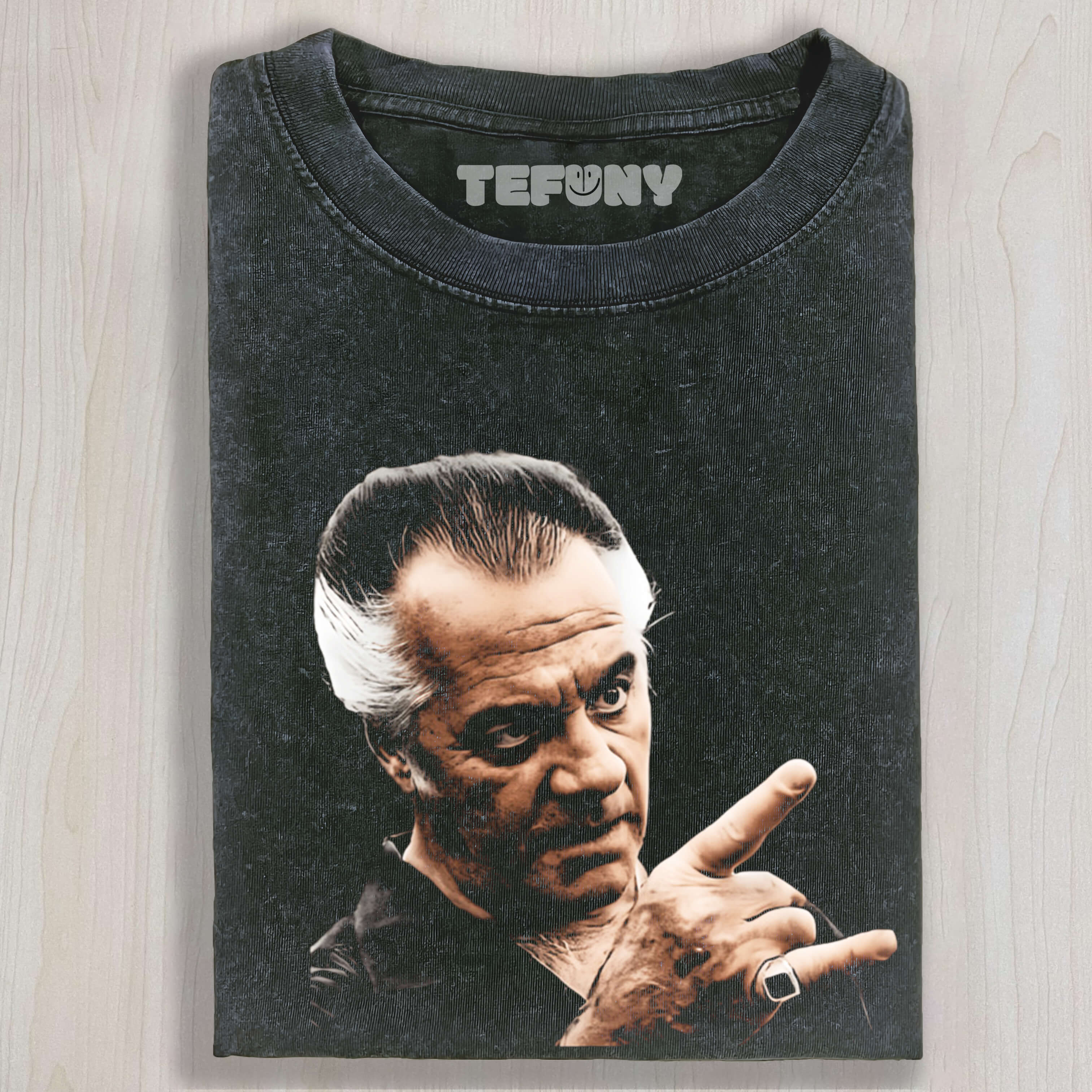 THE SOPRANOS TONY SIRICO TEE & SWEAT & HOOD