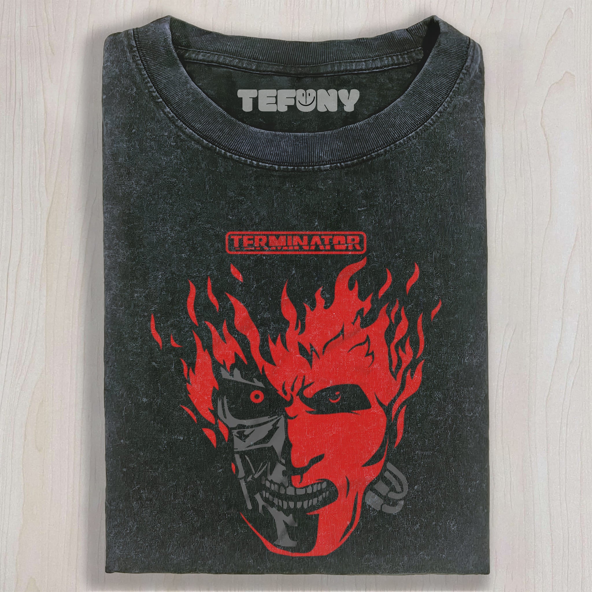 THE TERMINATOR V2 UNISEX TEE, TANK TOP, LAYERED LS, SWEATSHIRT & HOODIE