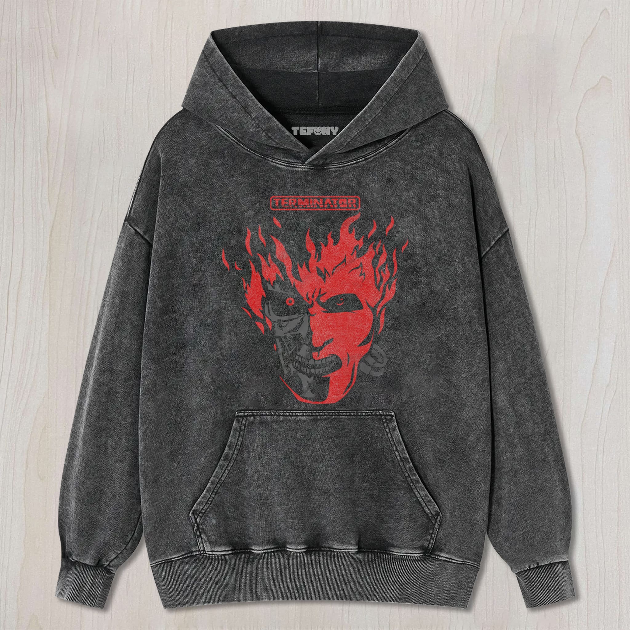 THE TERMINATOR V2 UNISEX TEE, TANK TOP, LAYERED LS, SWEATSHIRT & HOODIE