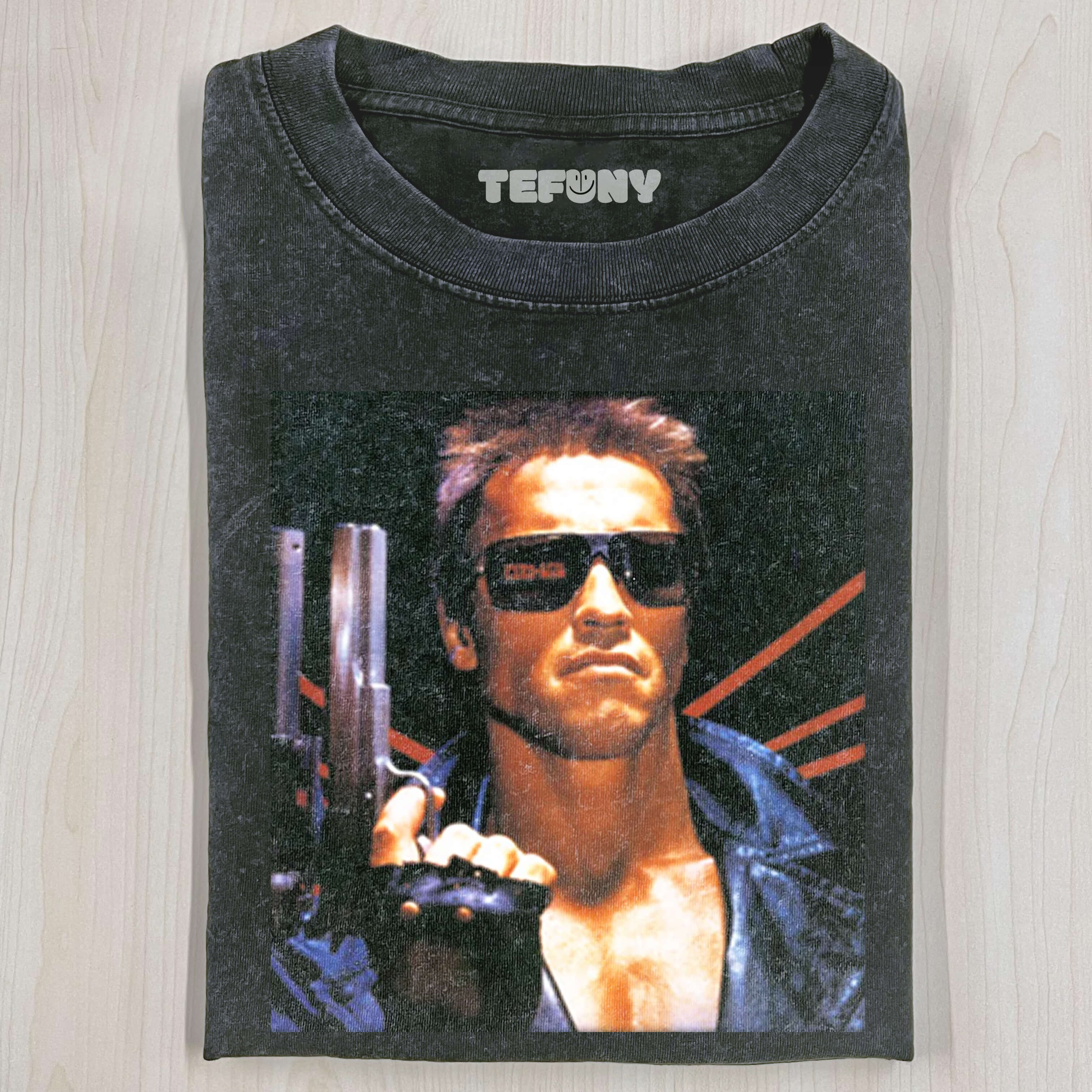 THE TERMINATOR V3 T-SHIRT